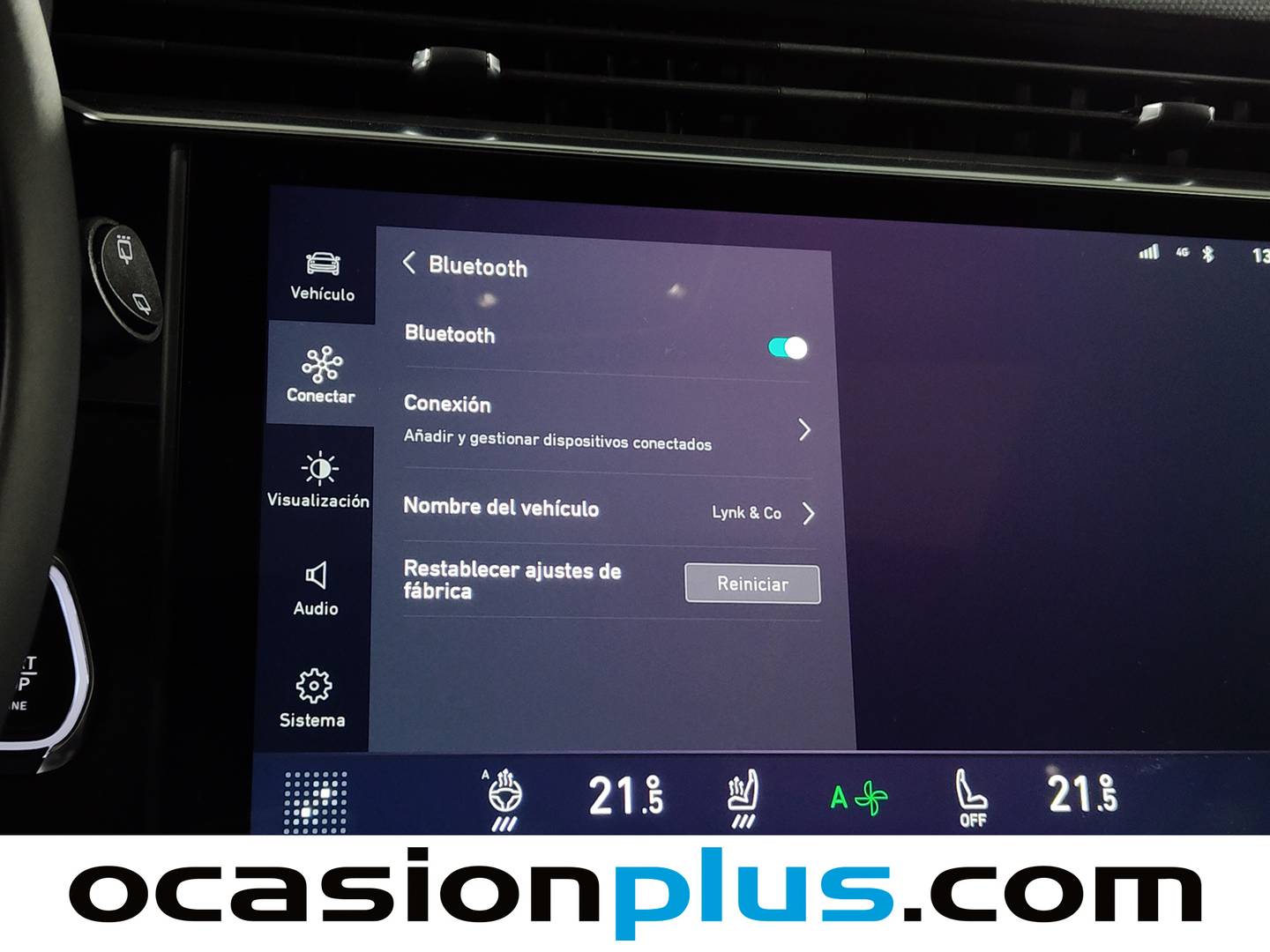 Foto Lynk & Co 01 Lynk & Co 01 1.5 PHEV (261 CV)