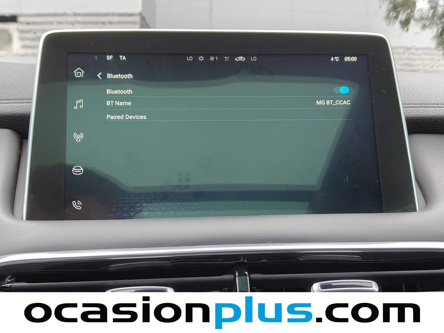 Foto MG HS MG HS 1.5 Turbo GDI Luxury DCT (162 CV)