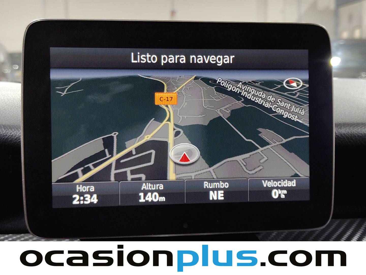 Extras y acabados del Mercedes Clase A Mercedes-Benz Clase A 200 d AMG Line (136 CV)