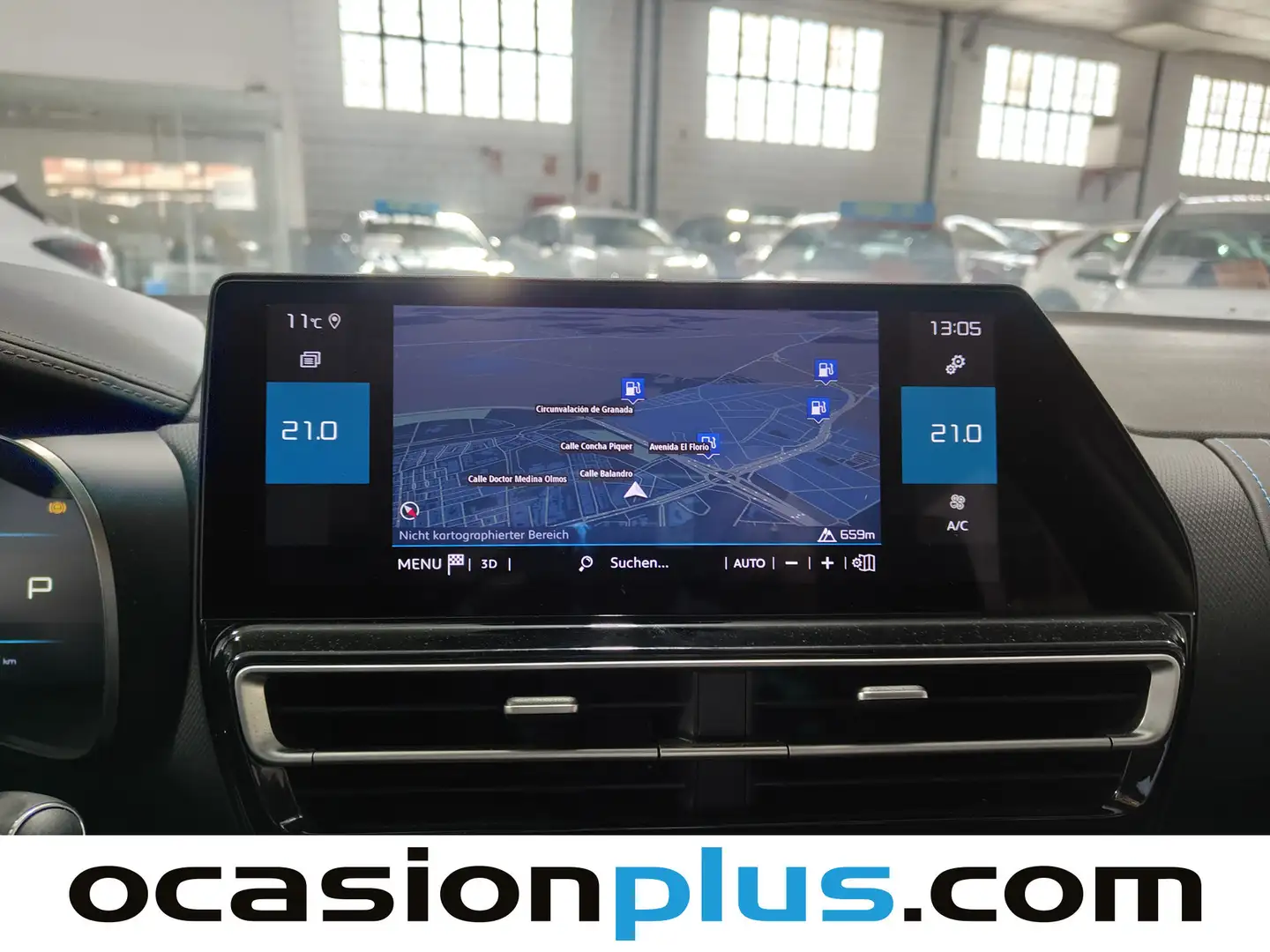 Foto Citroën C5 Aircross Citroen C5 Aircross Hybrid Plus e-DCS6 (136 CV)