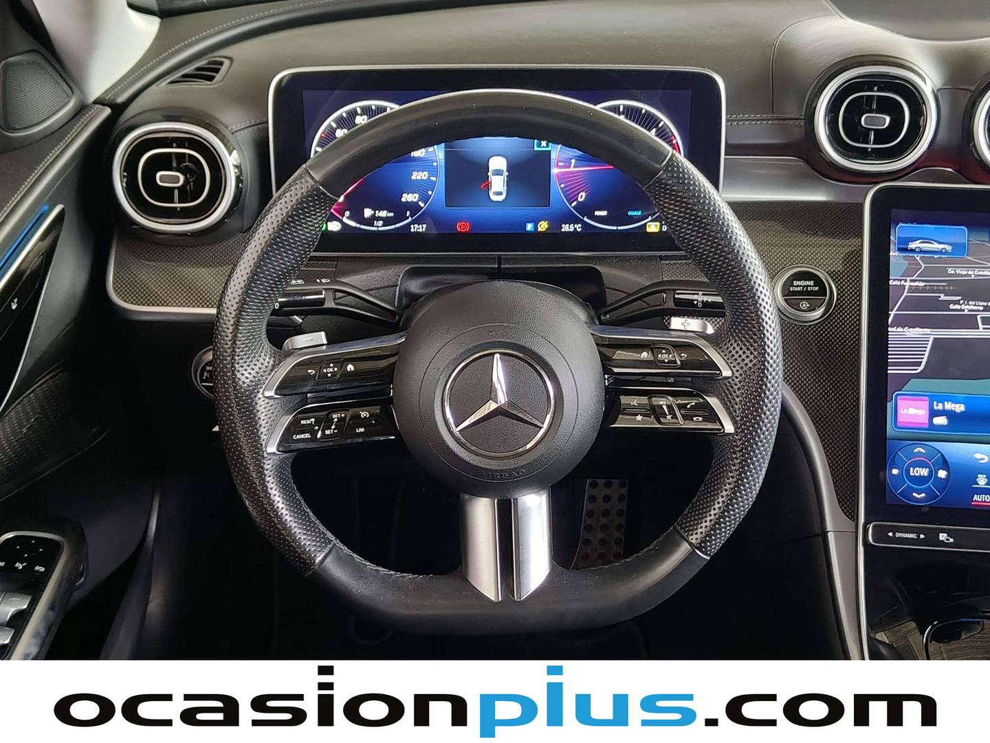 Mercedes Clase C Mercedes Clase C 220 d (200 CV) Pack AMG barato