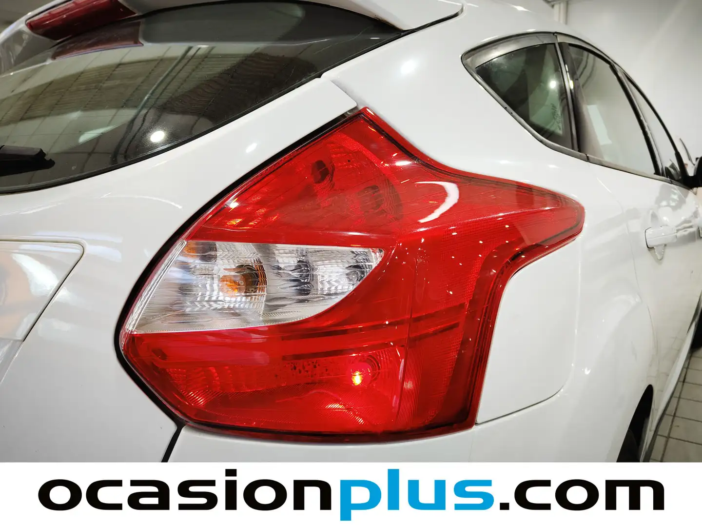 Foto Ford Focus Ford Focus 1.0 Ecoboost Auto-Start-Stop Trend (100 CV)