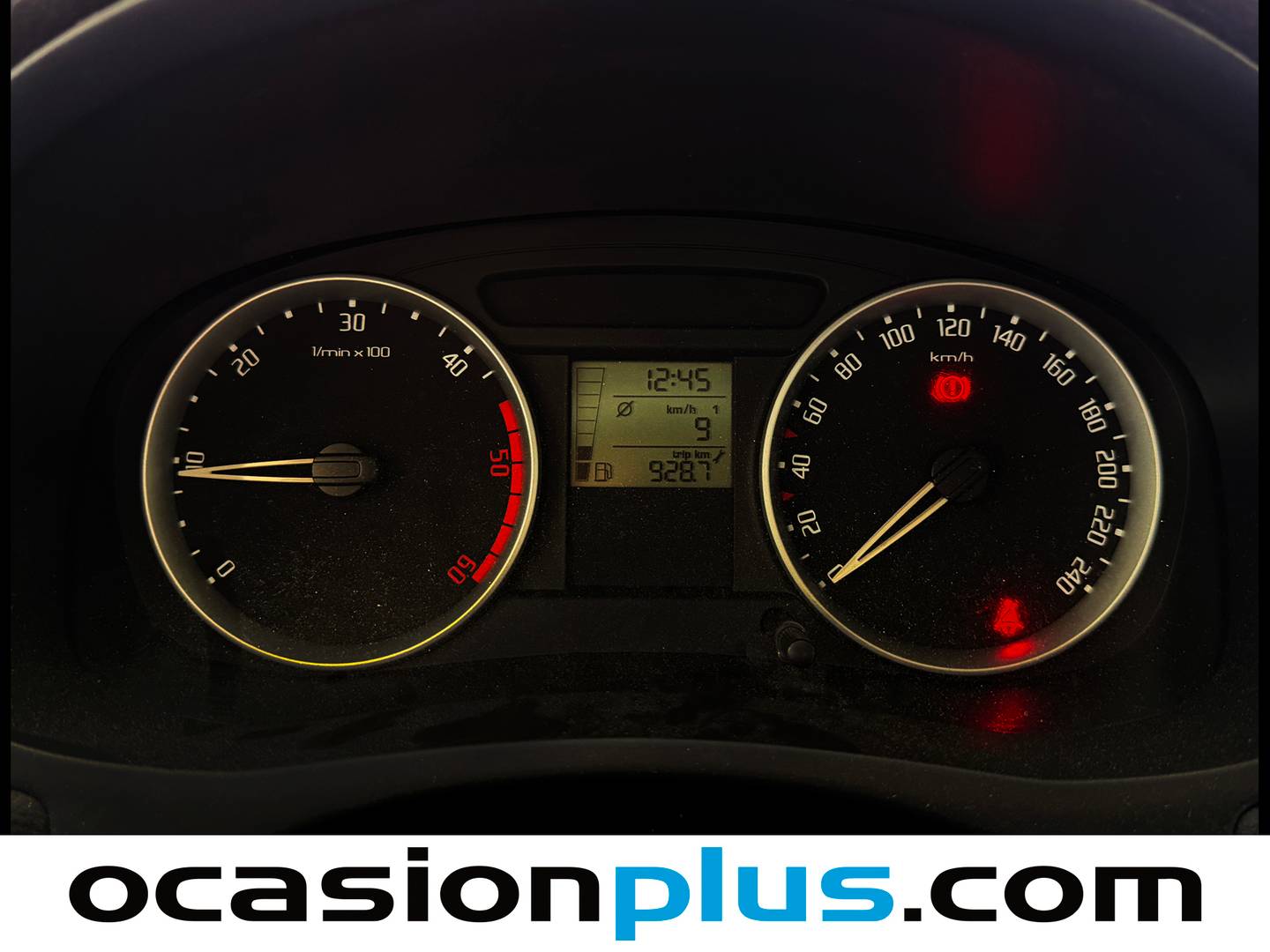 Skoda Fabia Skoda Fabia 1.4 TDI Young (70 CV) 2010