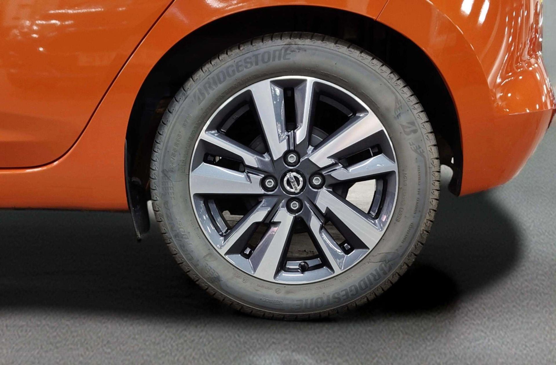 Nissan Micra IG-T 90 Acenta - foto 34