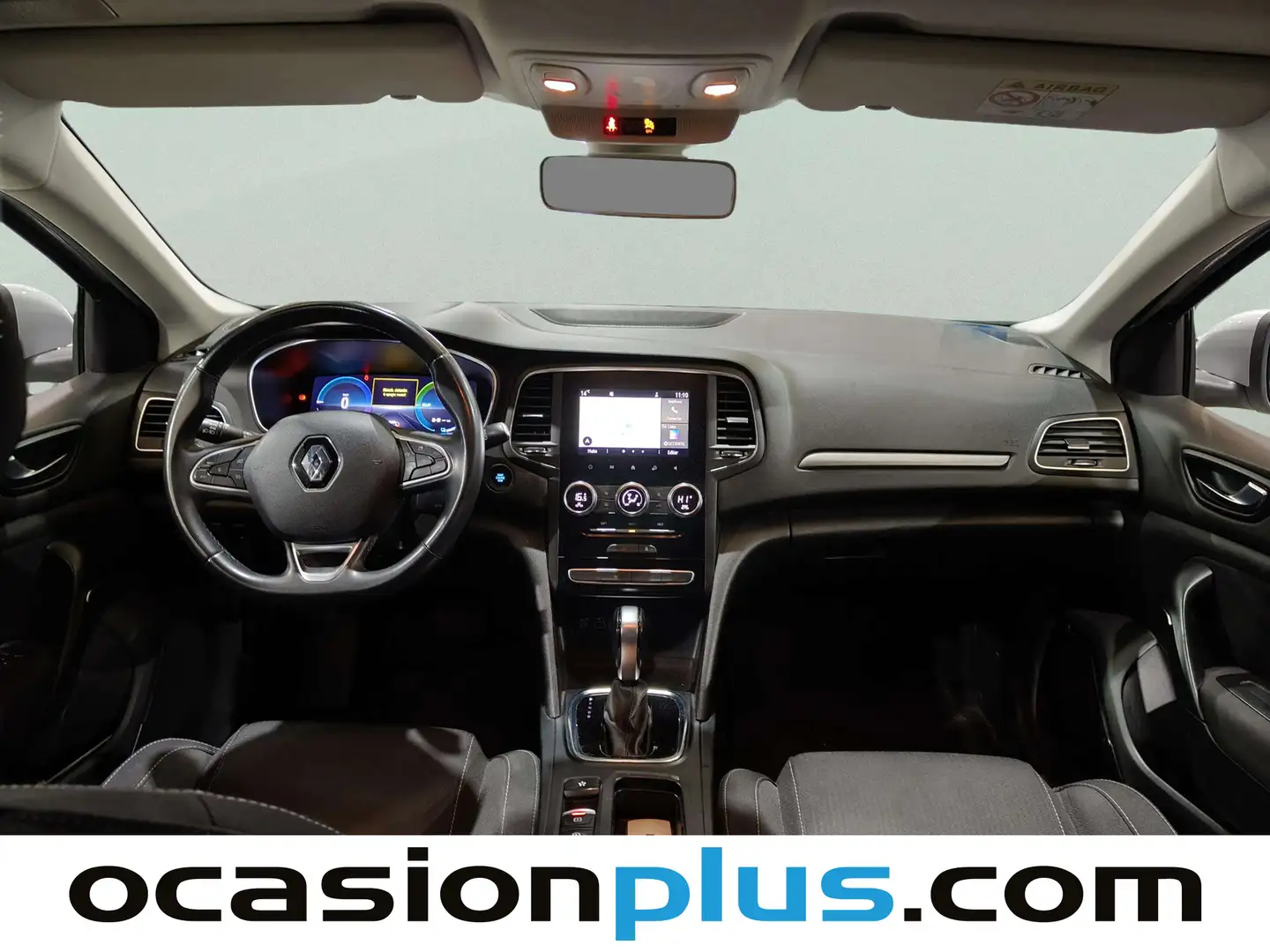 Foto Renault Mégane Renault Megane Intens E-Tech Híbrido (160 CV)