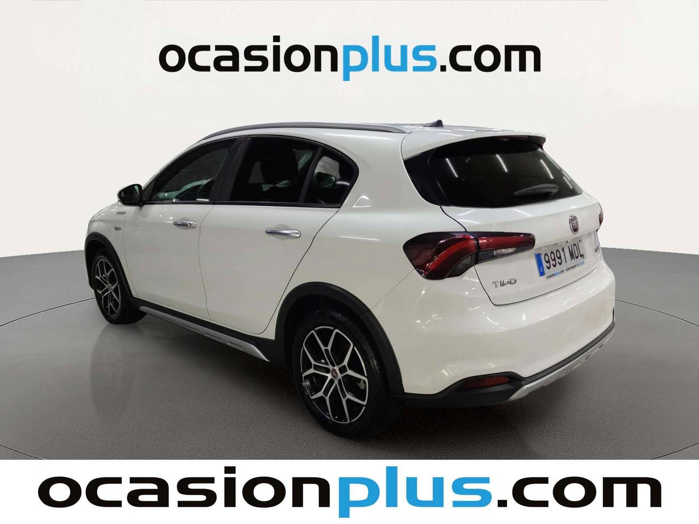 Foto Fiat Tipo Fiat Tipo 1.5 Hybrid Cross DCT (130 CV)