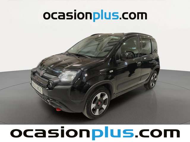 Fiat Panda 1.0 Hybrid Cross (70 CV) de segunda mano