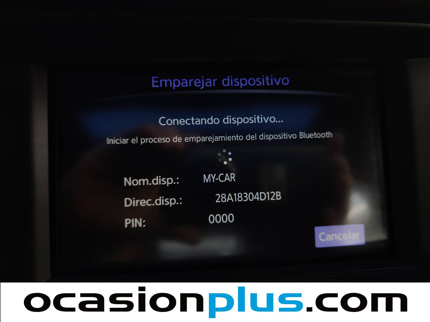 Foto Infiniti QX30 Infiniti QX30 2.2D Premium Tech AWD 7DCT 125 kW (170 CV)