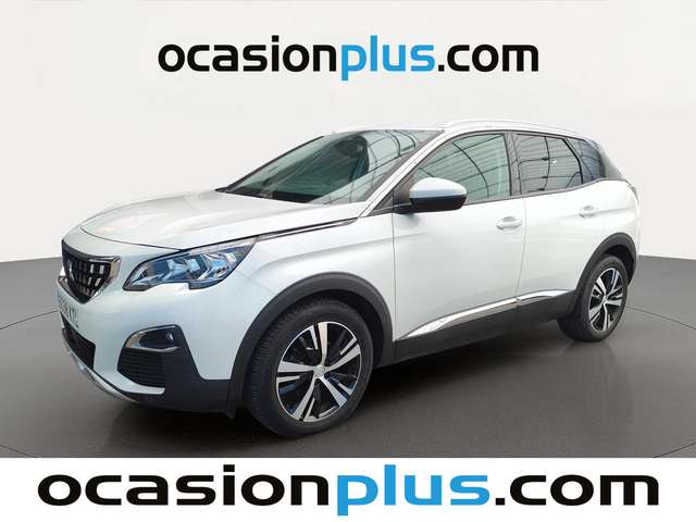 Peugeot 3008 BlueHDI 130 S&S Allure (130 CV) de segunda mano