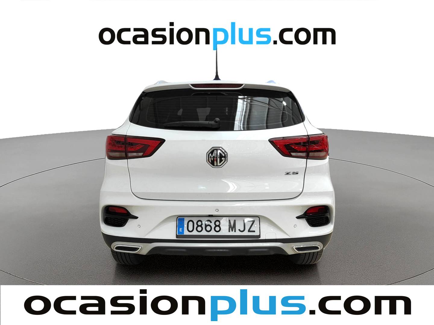 MG ZS MG ZS 1.0T Luxury (111 CV) barato