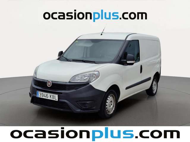 Fiat Doblò Cargo 1.3 Multijet Base (95 CV) de segunda mano