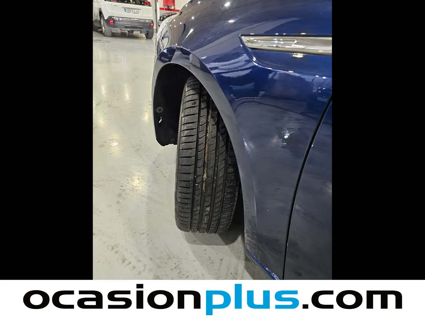 Foto Renault Mégane Renault Megane Sport Tourer Zen TCe (140 CV) GPF EDC