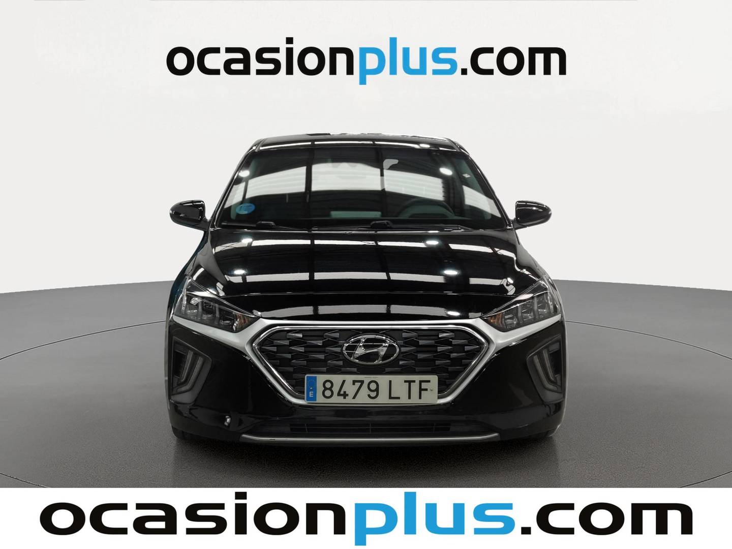Hyundai IONIQ Hyundai Ioniq 1.6 GDI HEV Tecno DCT (141 CV) híbrido