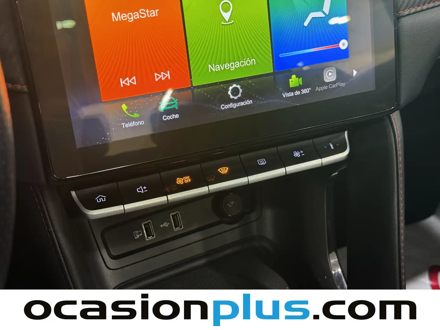 Foto MG ZS MG ZS 1.0T Luxury (111 CV)