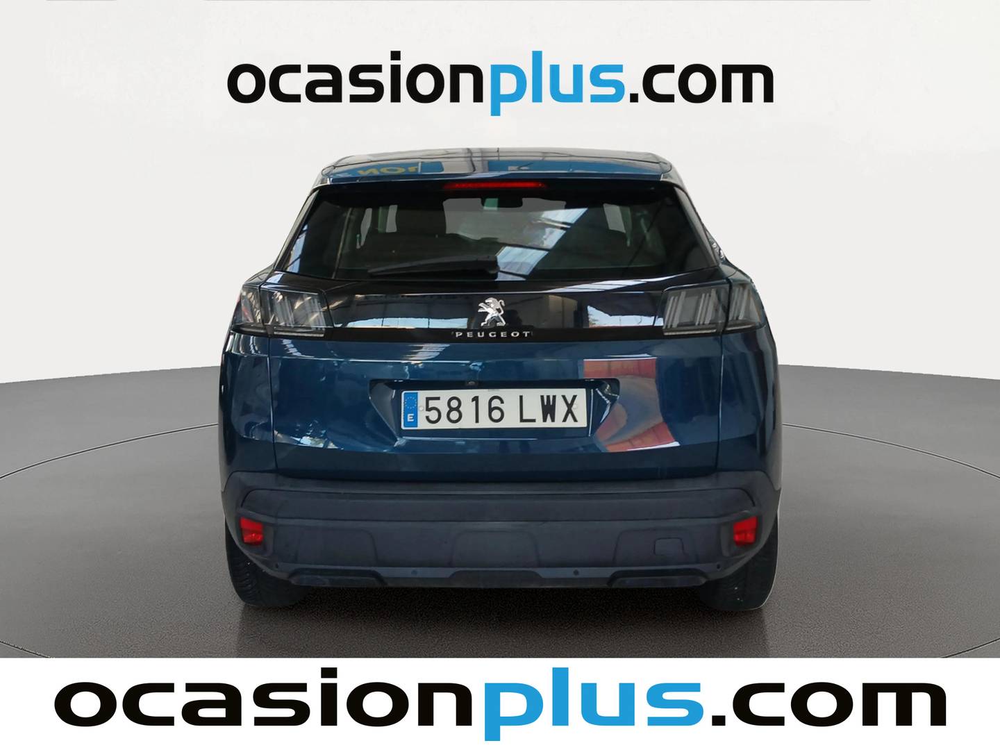 Peugeot 3008 Peugeot 3008 BlueHDi 130 S&S Active Pack (130 CV) al mejor precio