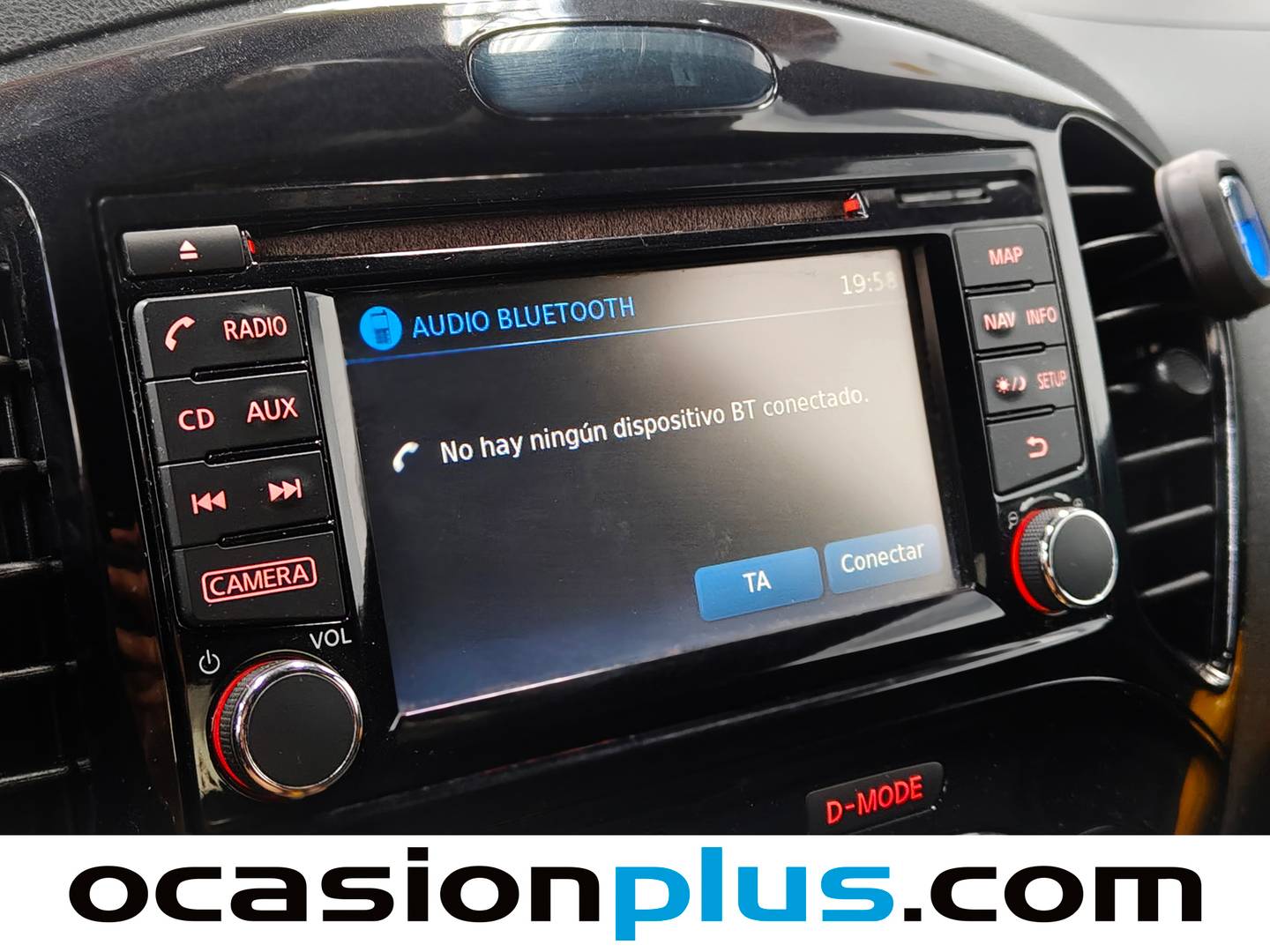 Nissan JUKE Nissan Juke 1.5 dCi N-TEC 4X2 (110 CV) km 0