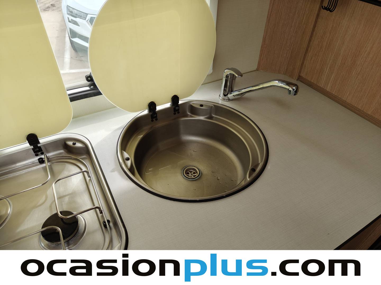 Capron A70 Capron A70 S-light (148CV) 6 Plazas de segunda mano