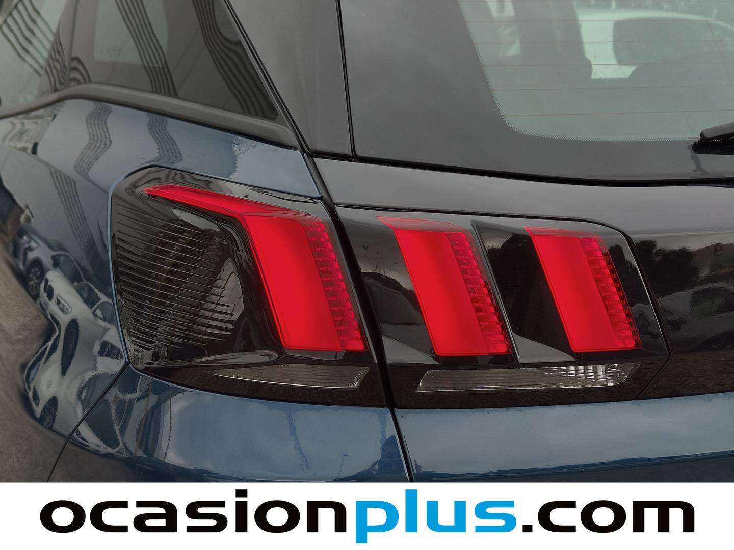 Foto Peugeot 3008 Peugeot 3008 BlueHDi 130 S&S Active Pack EAT8 (130 CV)