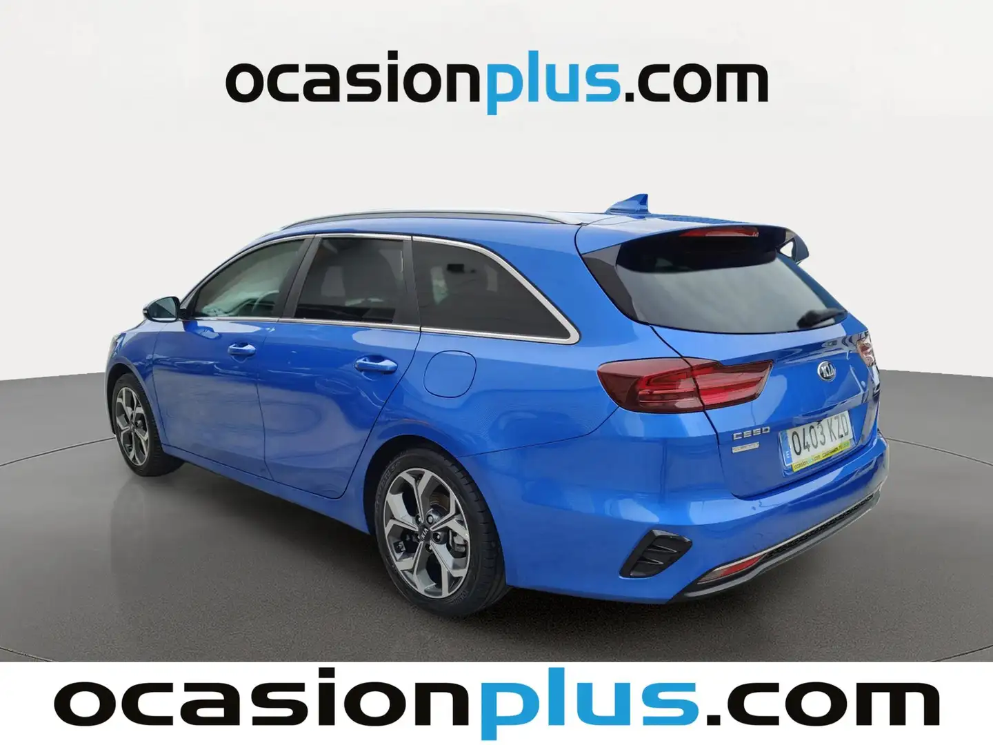 Foto KIA Ceed Tourer KIA Ceed Tourer 1.6 CRDi (115CV) Tech