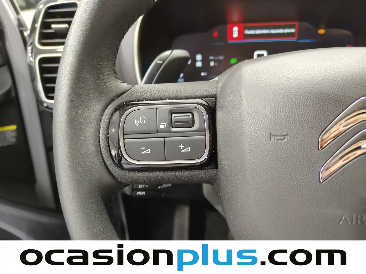 Foto Citroën C5 Aircross Citroen C5 Aircross Hybrid Plus e-DCS6 (136 CV)