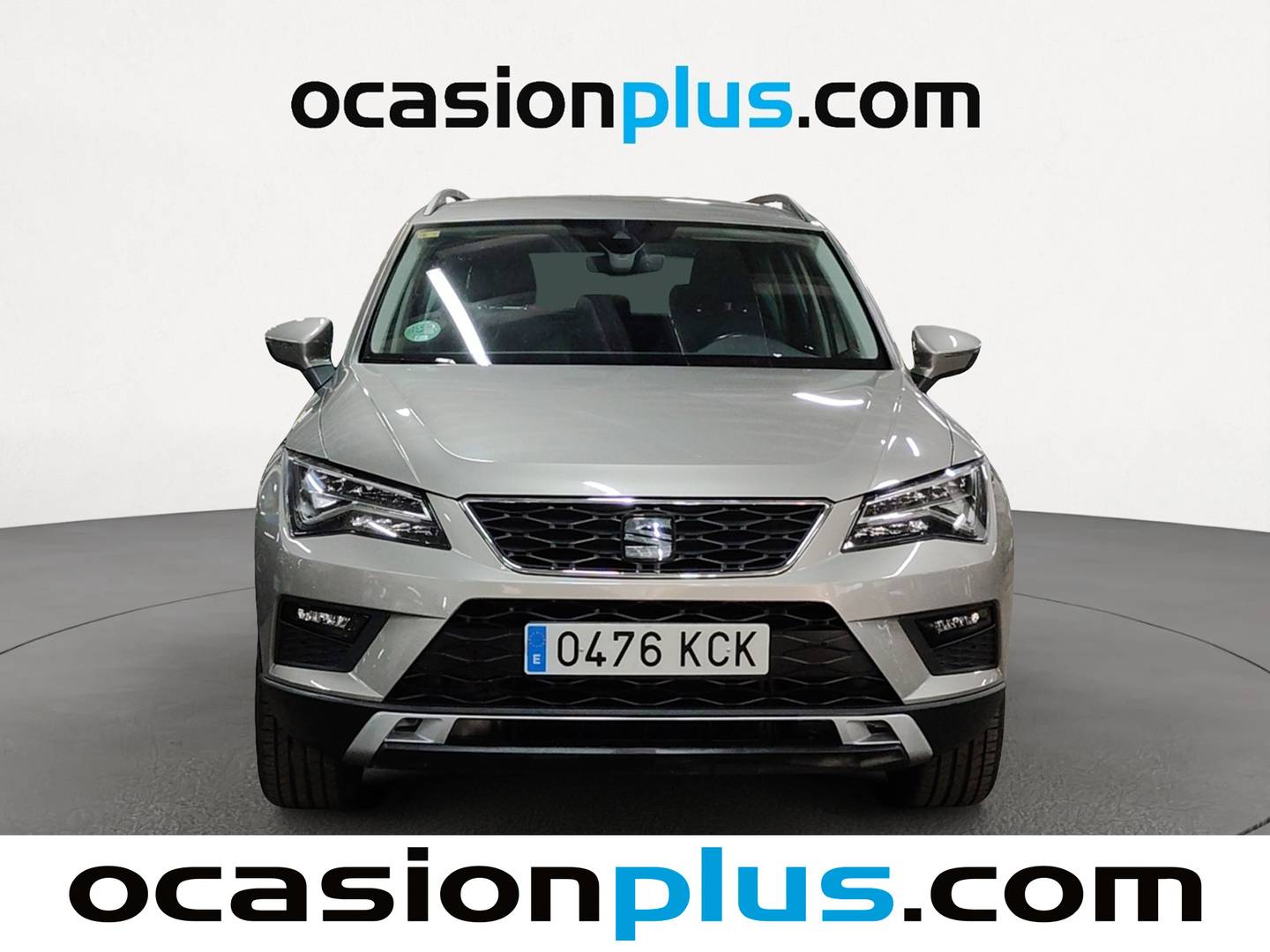 Seat Ateca SEAT Ateca 1.0 TSI S&S Ecomotive Style Plus (115 CV) de ocasión