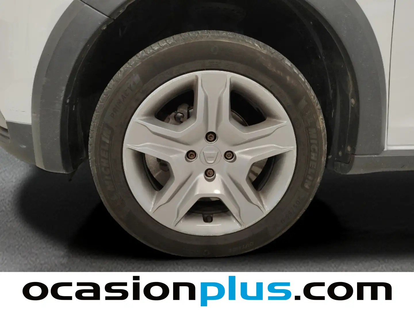 Foto Dacia Sandero Dacia Sandero Stepway TCe (90 CV)