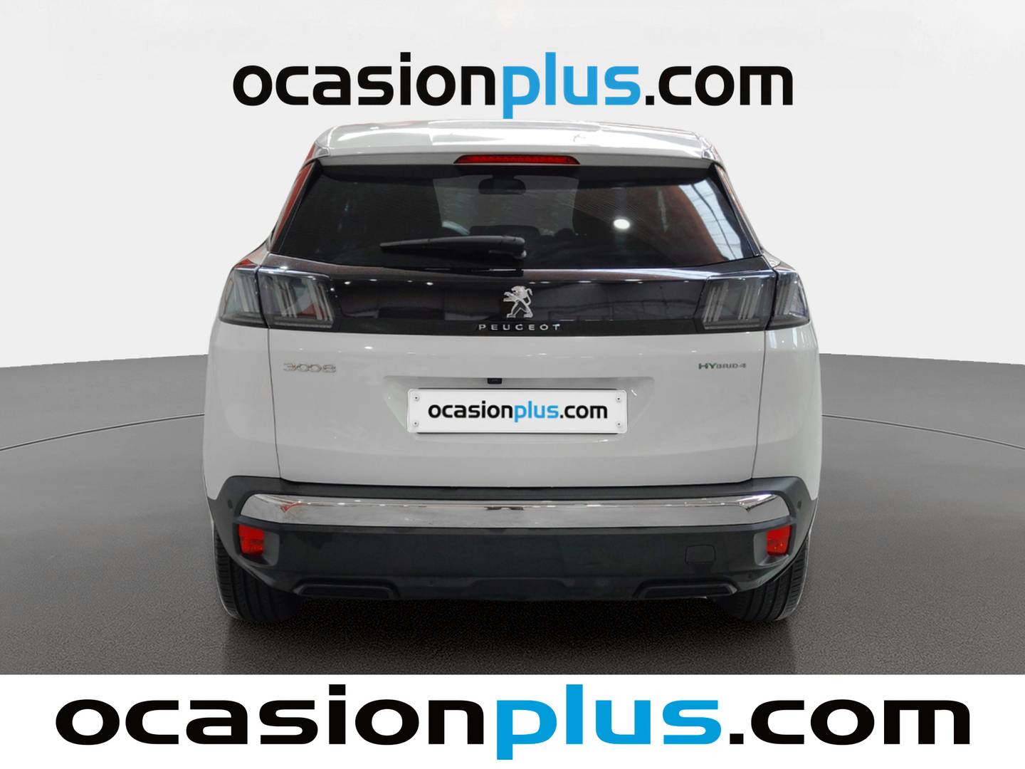 Peugeot 3008 Hybrid Peugeot 3008 Hybrid 300 Allure Pack e-EAT8  (300 CV) km 0