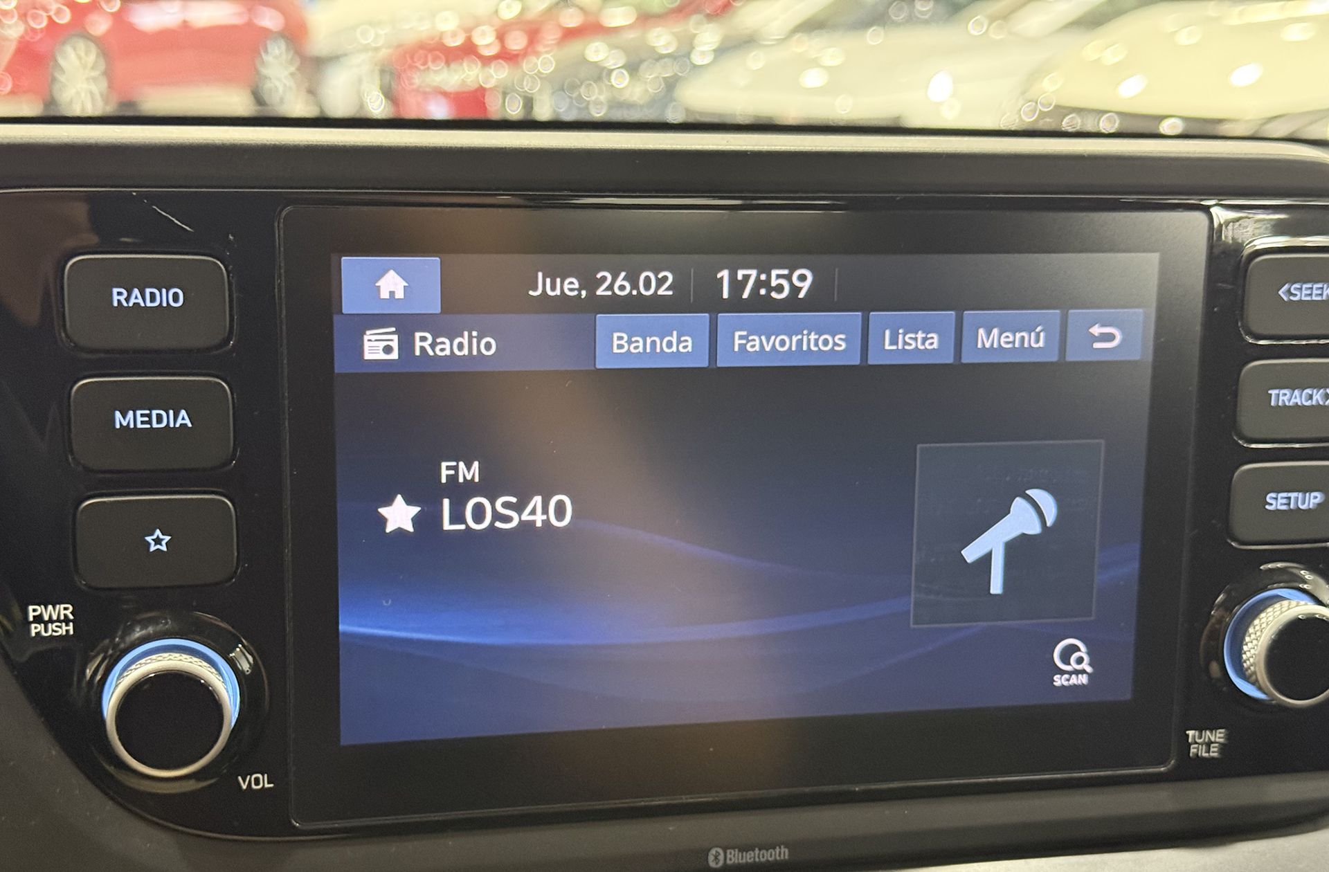 Hyundai i20 1.2 MPI Klass - foto 28