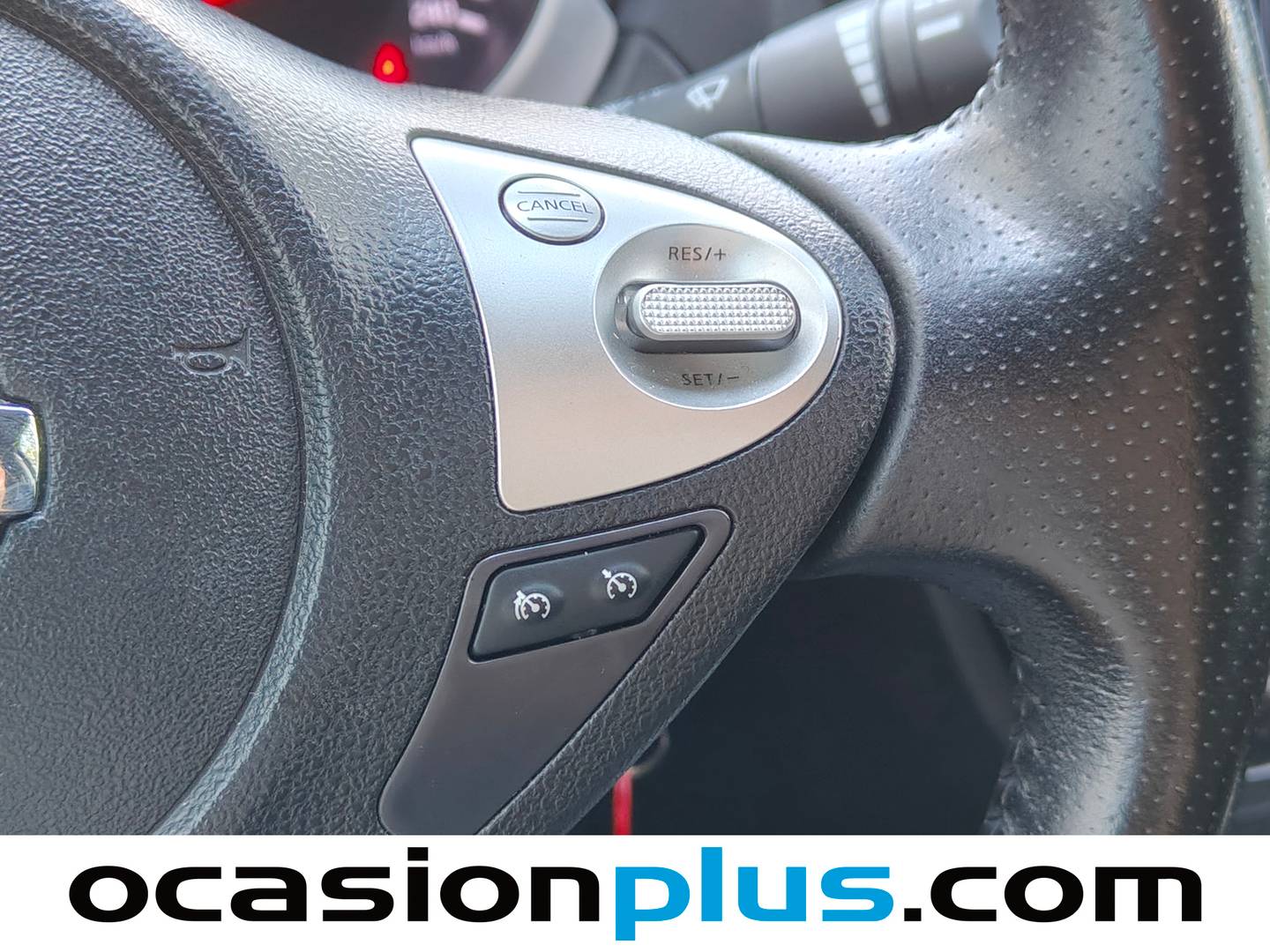 Nissan JUKE Nissan Juke 1.6 Acenta 4X2 (117 CV) seminuevo