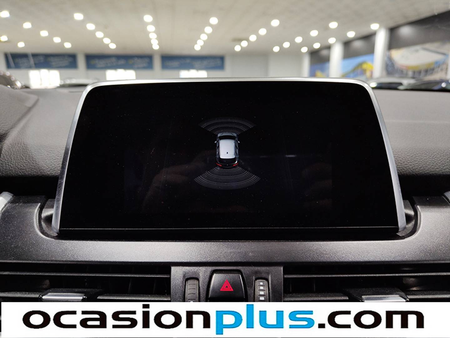 Foto BMW Serie 2 Active Tourer BMW Serie 2 218d Active Tourer (150 CV)