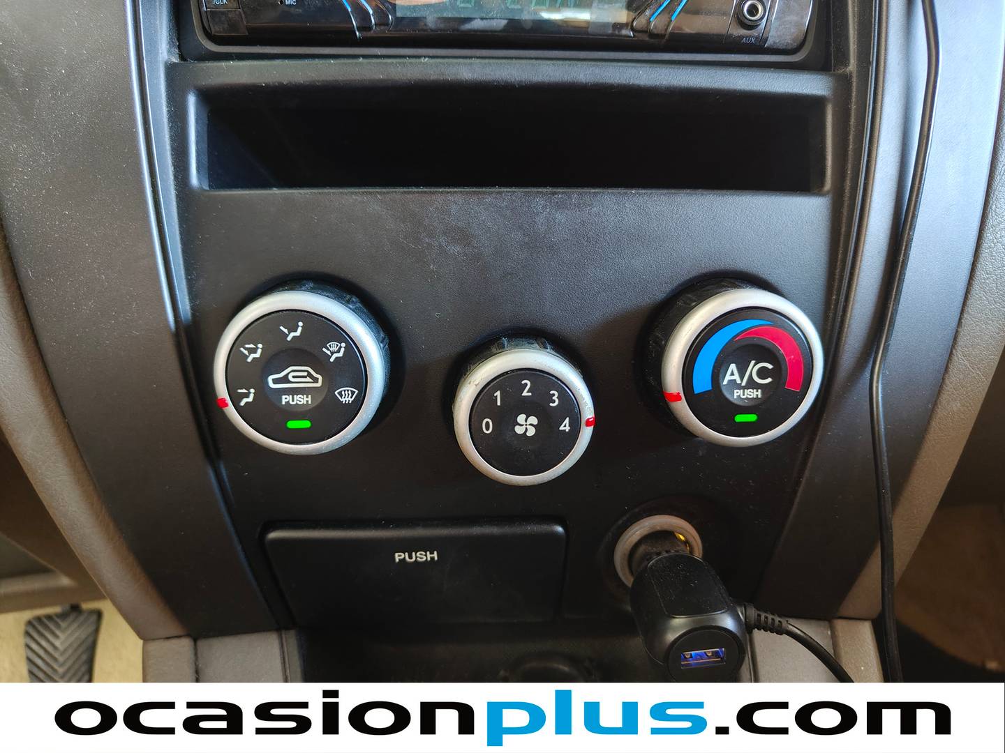 Extras y acabados del Hyundai Tucson Hyundai Tucson 2.0 CRDi Comfort 4x2 (140 CV)