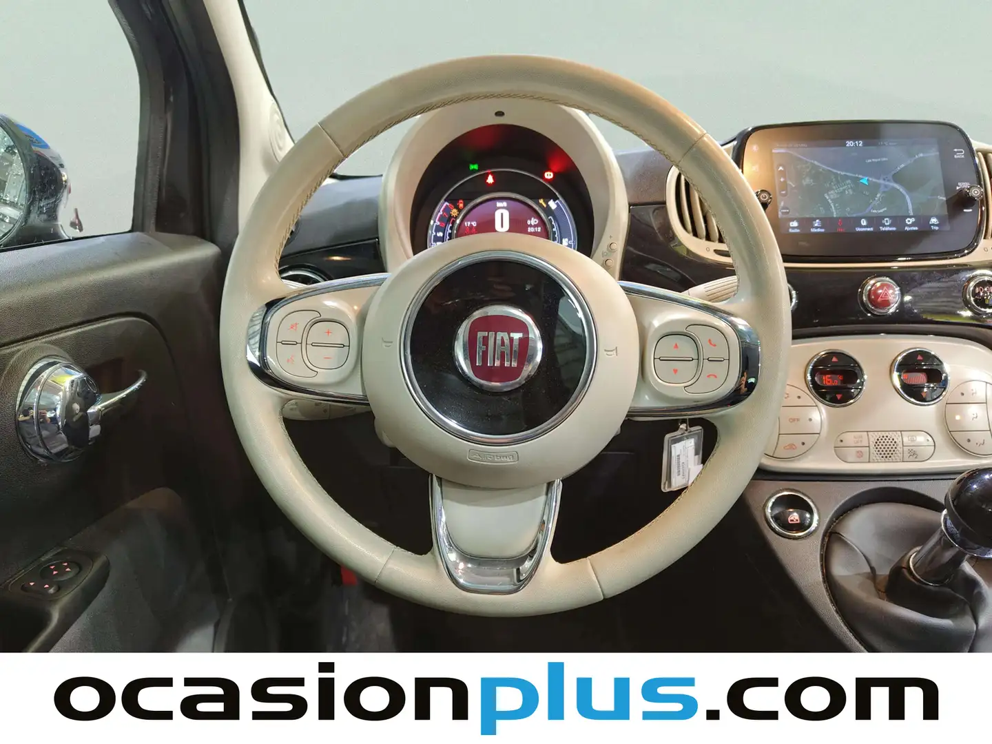 Foto Fiat 500 Fiat 500 1.0 Hybrid Dolcevita (70 CV)