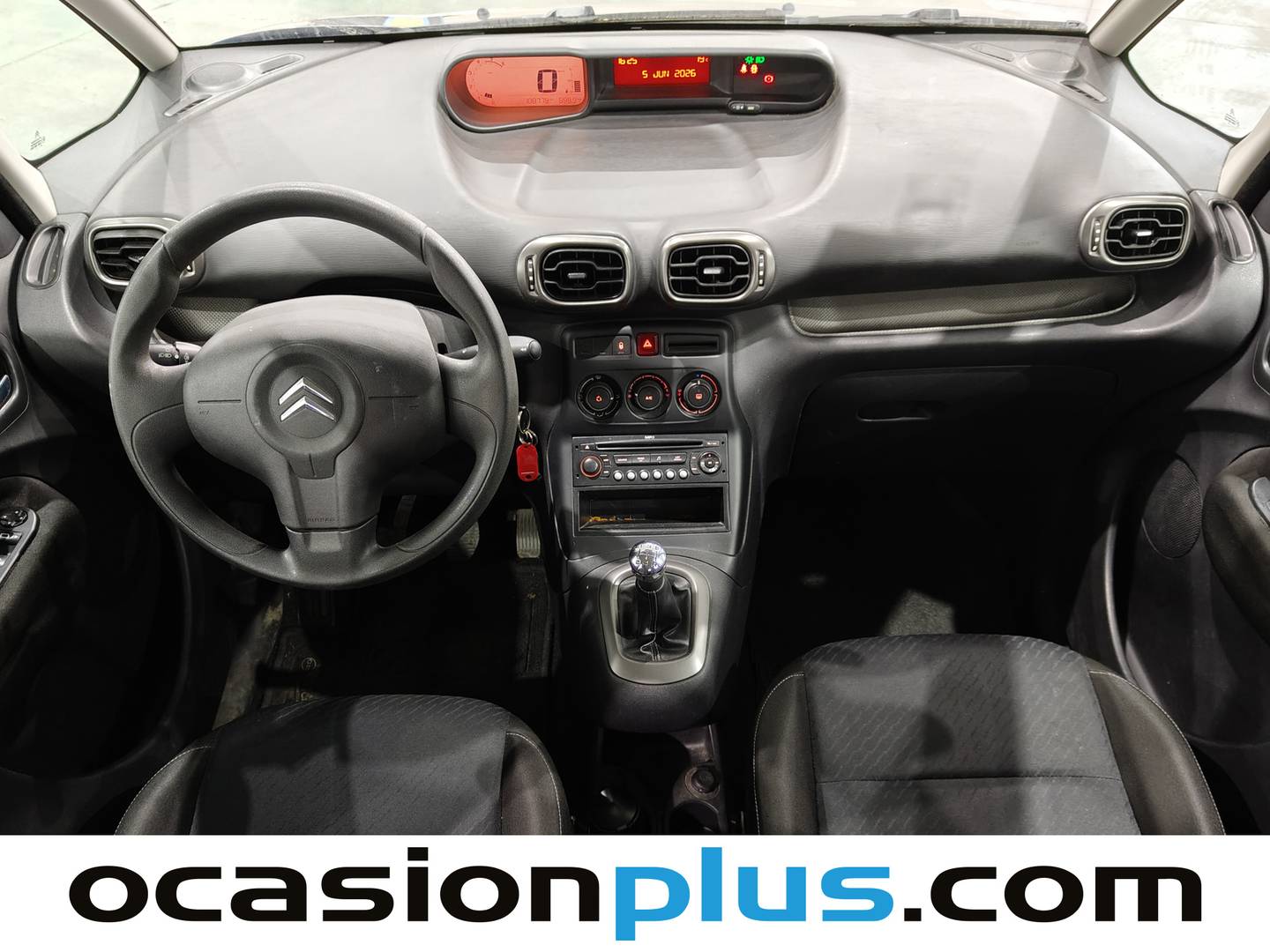 Citroën C3 Picasso Citroën C3 Picasso HDI 90 Airdream LX (90 CV) de ocasión