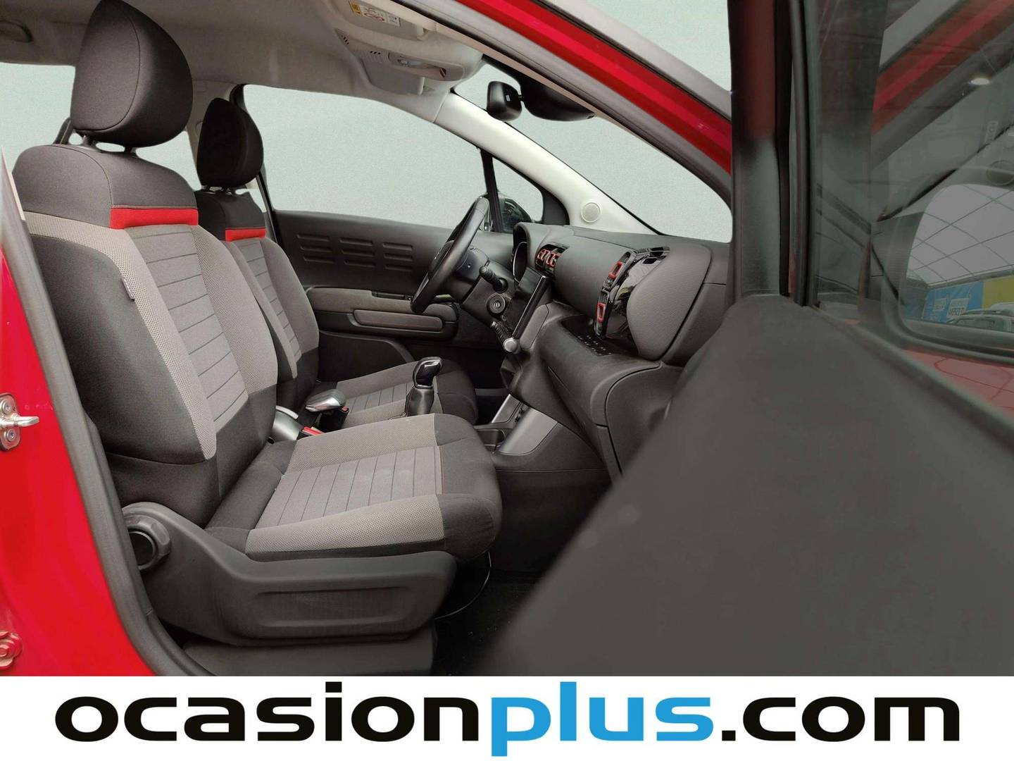 Fotos maletero Citroën C3 Aircross Citroën C3 Aircross PureTech 82 Feel (82 CV)