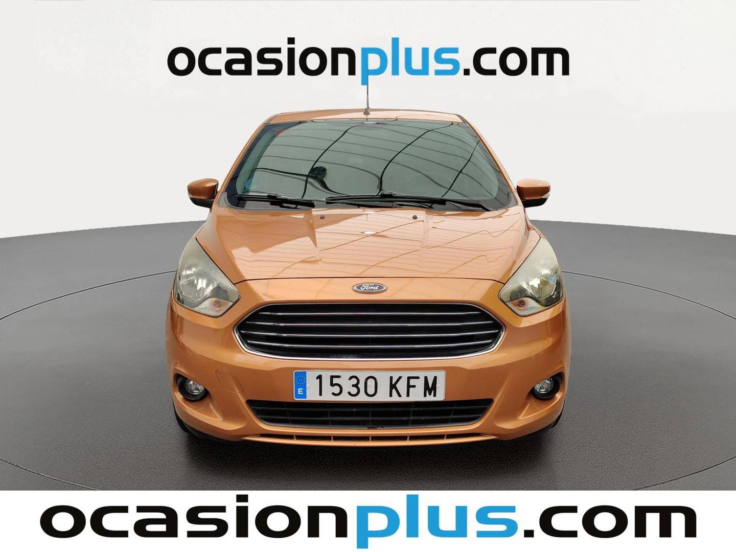 Ford Ka+ Ford Ka+ 1.2 Ti-VCT Ultimate (85 CV) al mejor precio