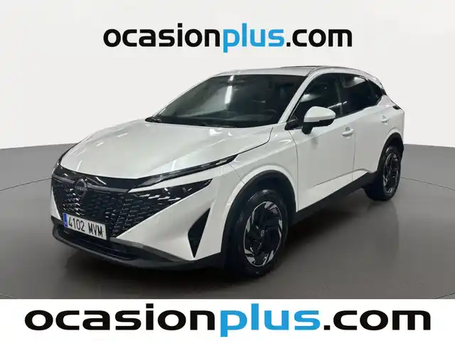 Nissan QASHQAI DIG-T 160 N-Connecta Xtronic DCT (158 CV) de segunda mano
