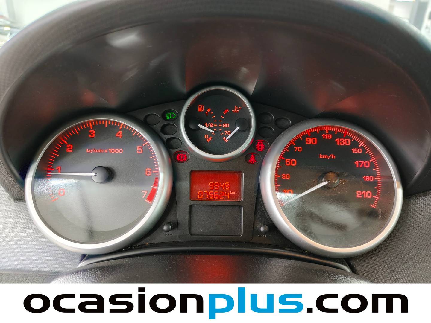 Peugeot 207 Peugeot 207 1.4 Urban (75 CV) 2007