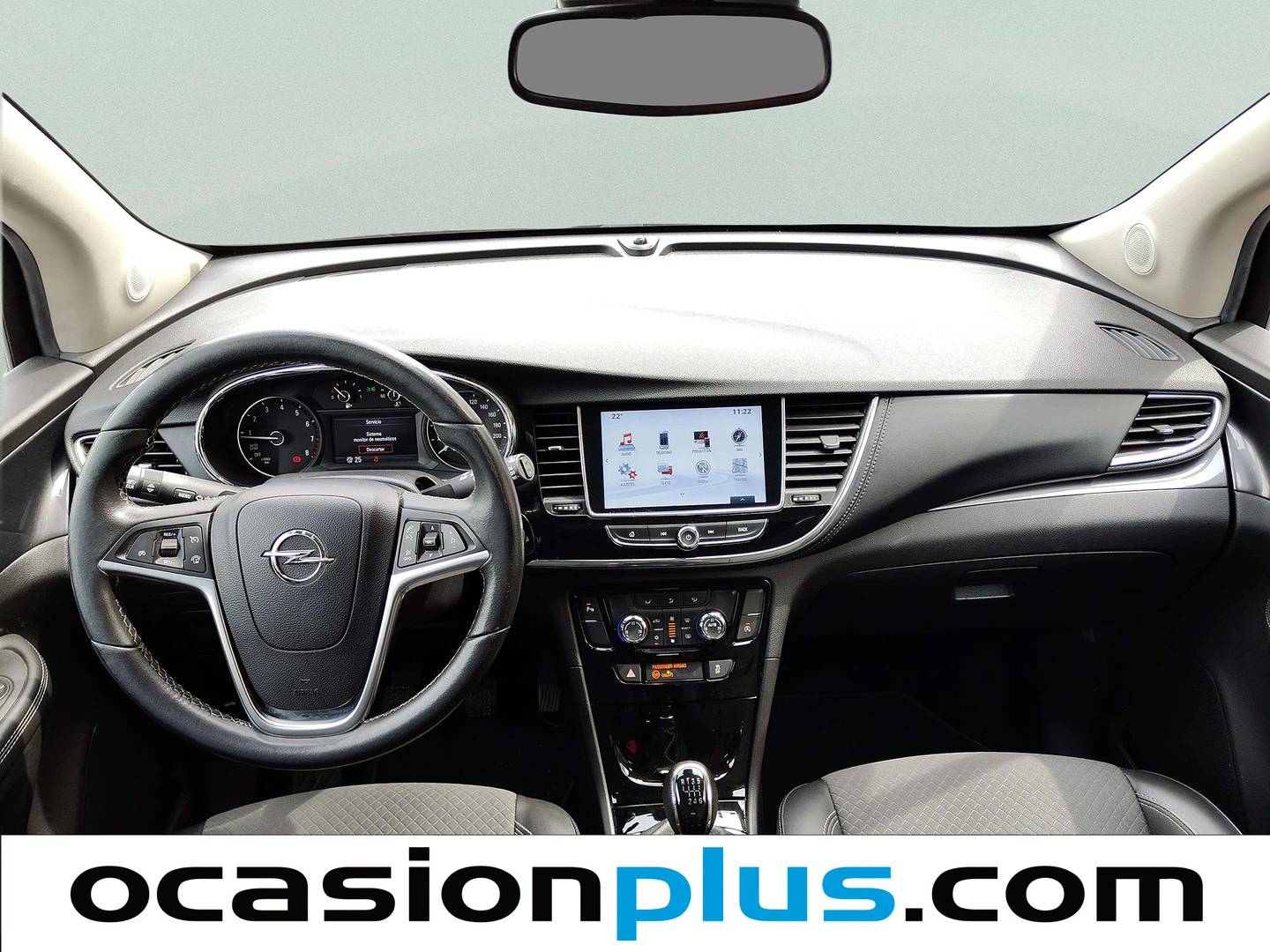 Opel Mokka X Opel Mokka X 1.4 Turbo S&S Excellence 4X2  (140 CV) de ocasión