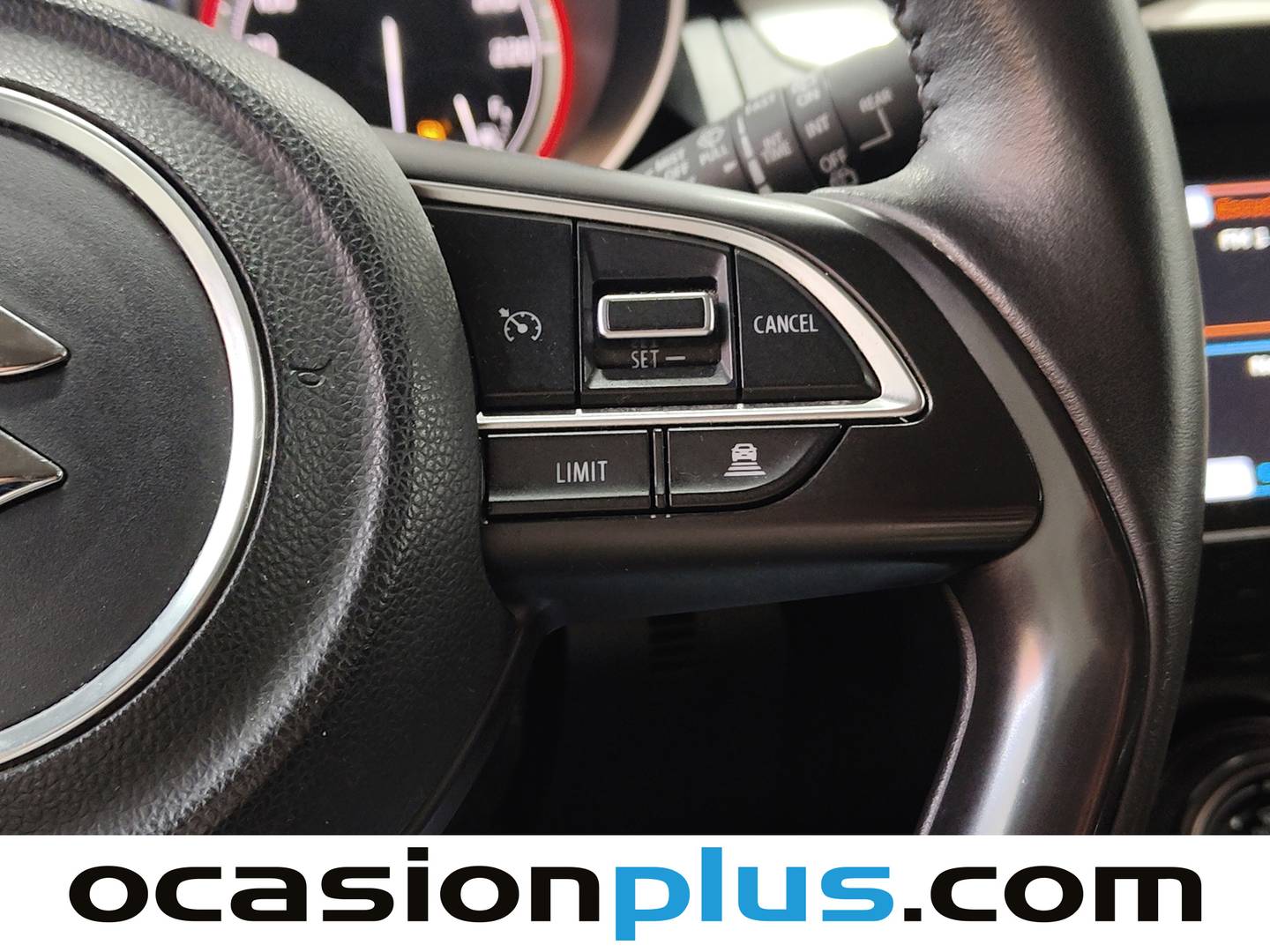 Suzuki Swift Suzuki Swift 1.2 Mild Hybrid GLX (90 CV) seminuevo