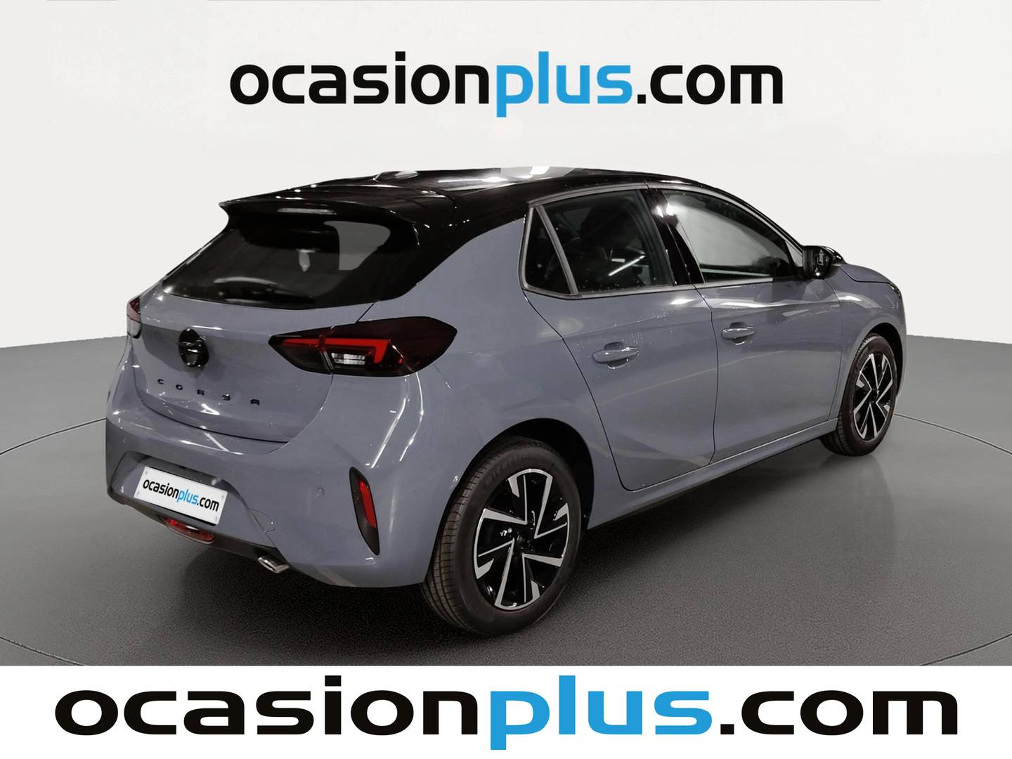 Foto trasera Opel Corsa Opel Corsa 1.2 T XHL GS (100 CV) derecha