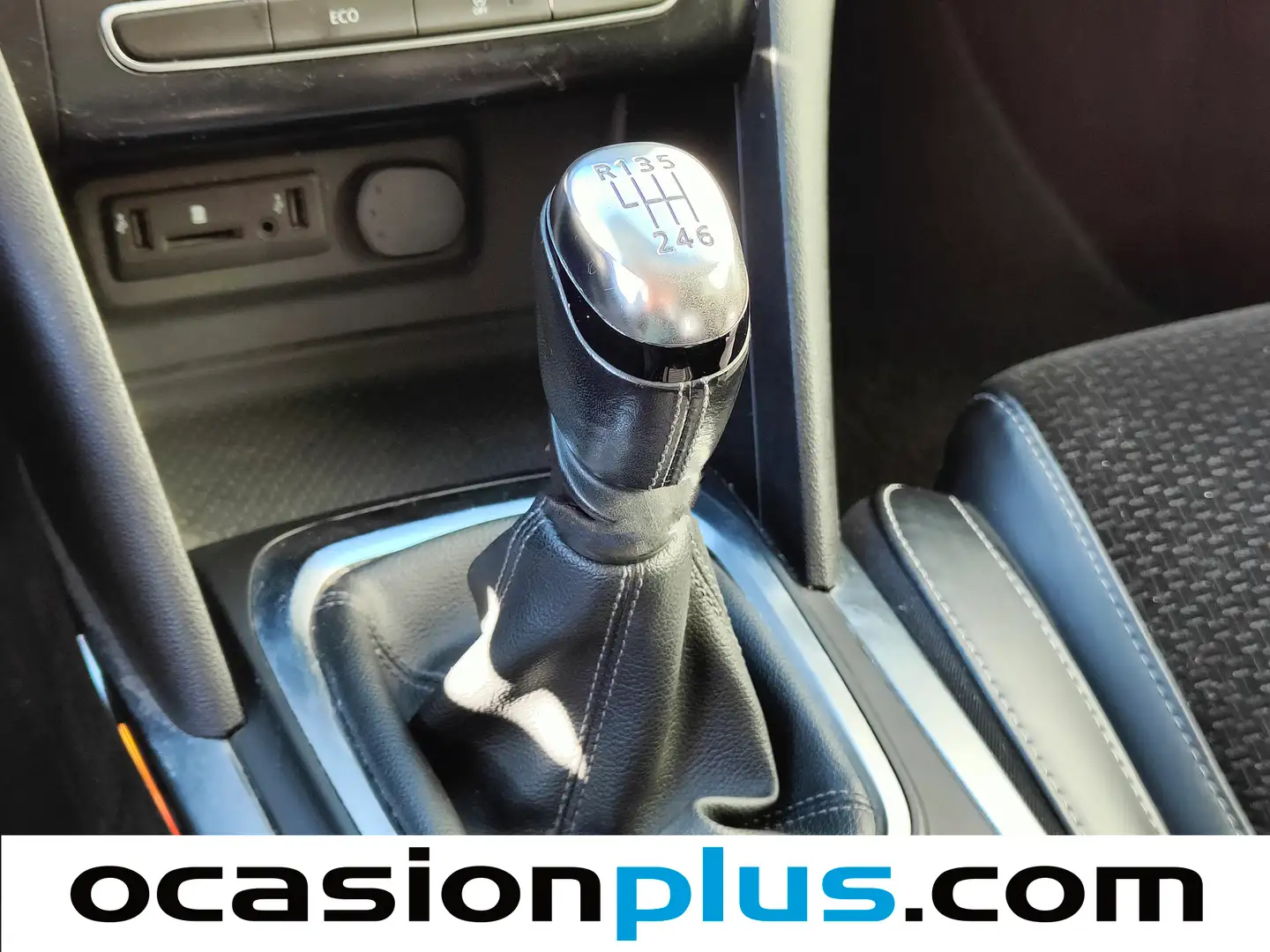 Foto Renault Mégane Renault Megane Zen Energy TCe (130 CV)