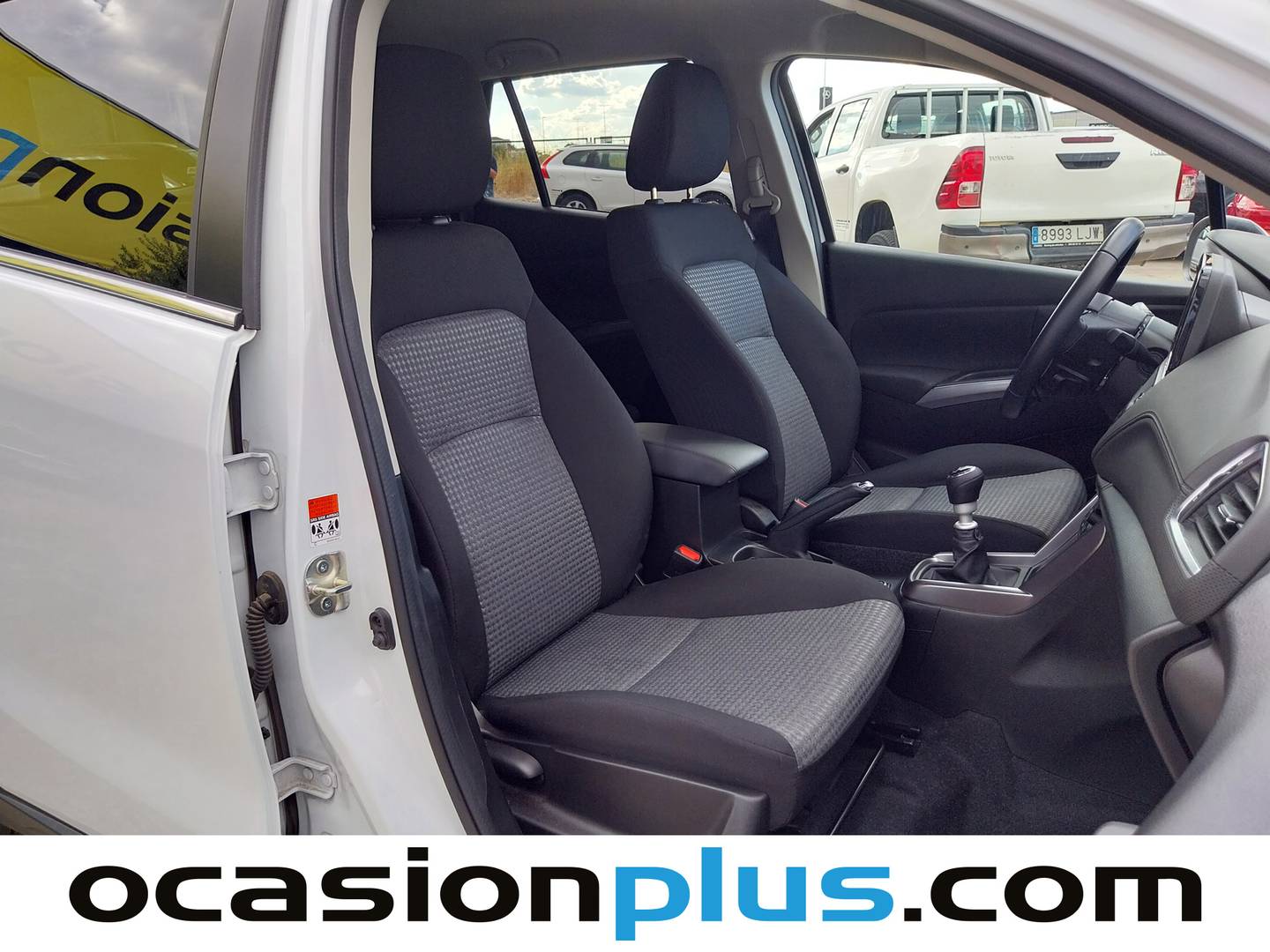 Foto Suzuki S-Cross Suzuki S-Cross 1.4T Mild Hybrid S2 4WD (129 CV)