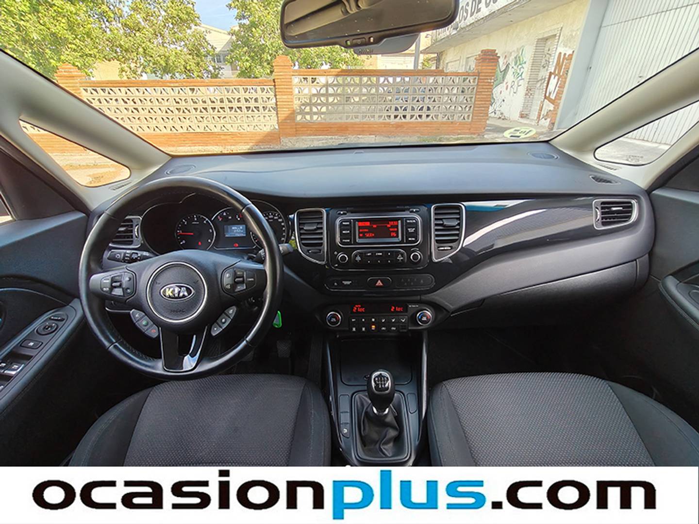 Foto KIA Carens Kia Carens 1.7 CRDi VGT Eco-Dynamic Drive (115 CV) 7 Plazas