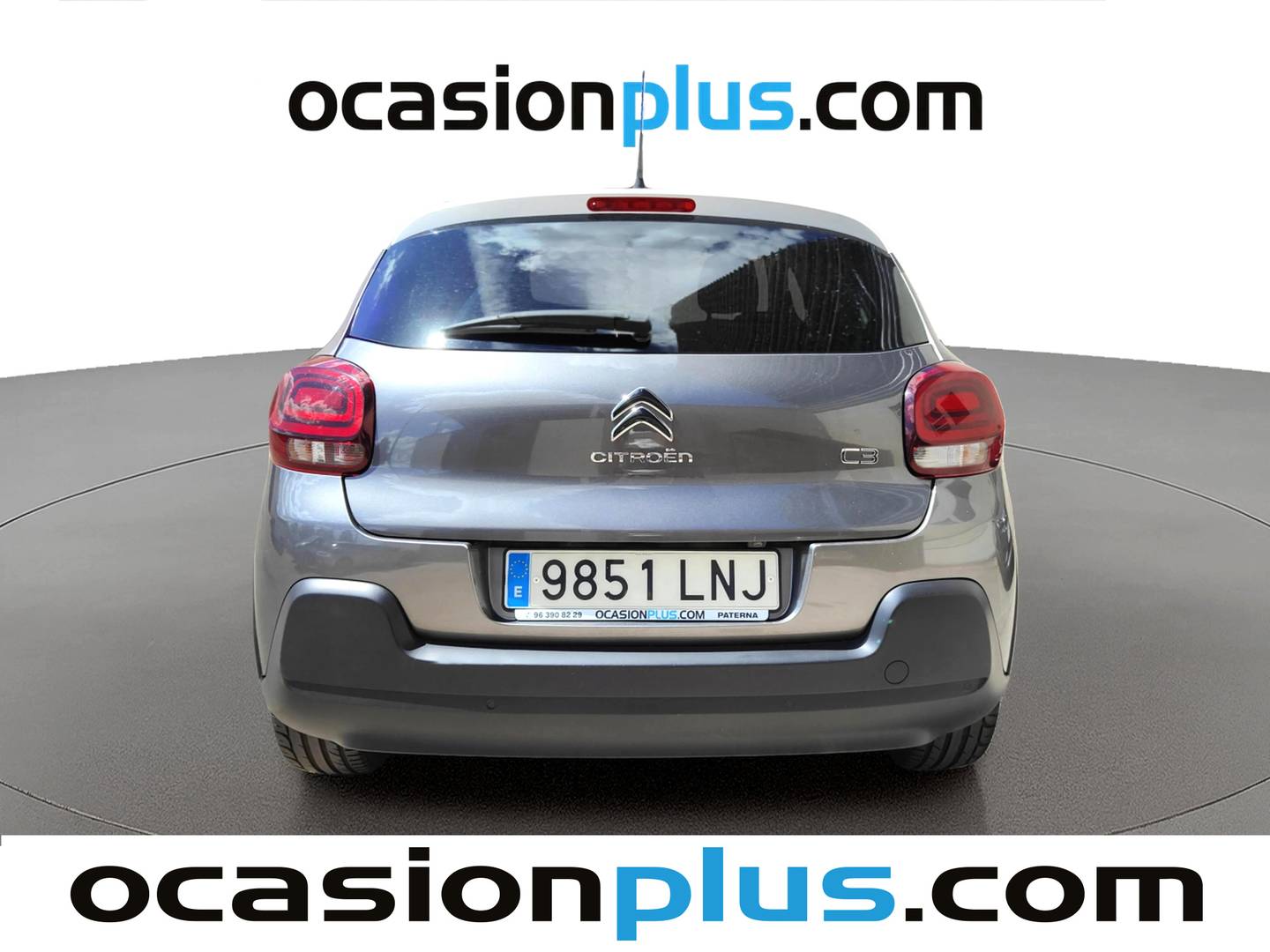 Citroën C3 Citroën C3 PureTech 82 Shine (83 CV) barato