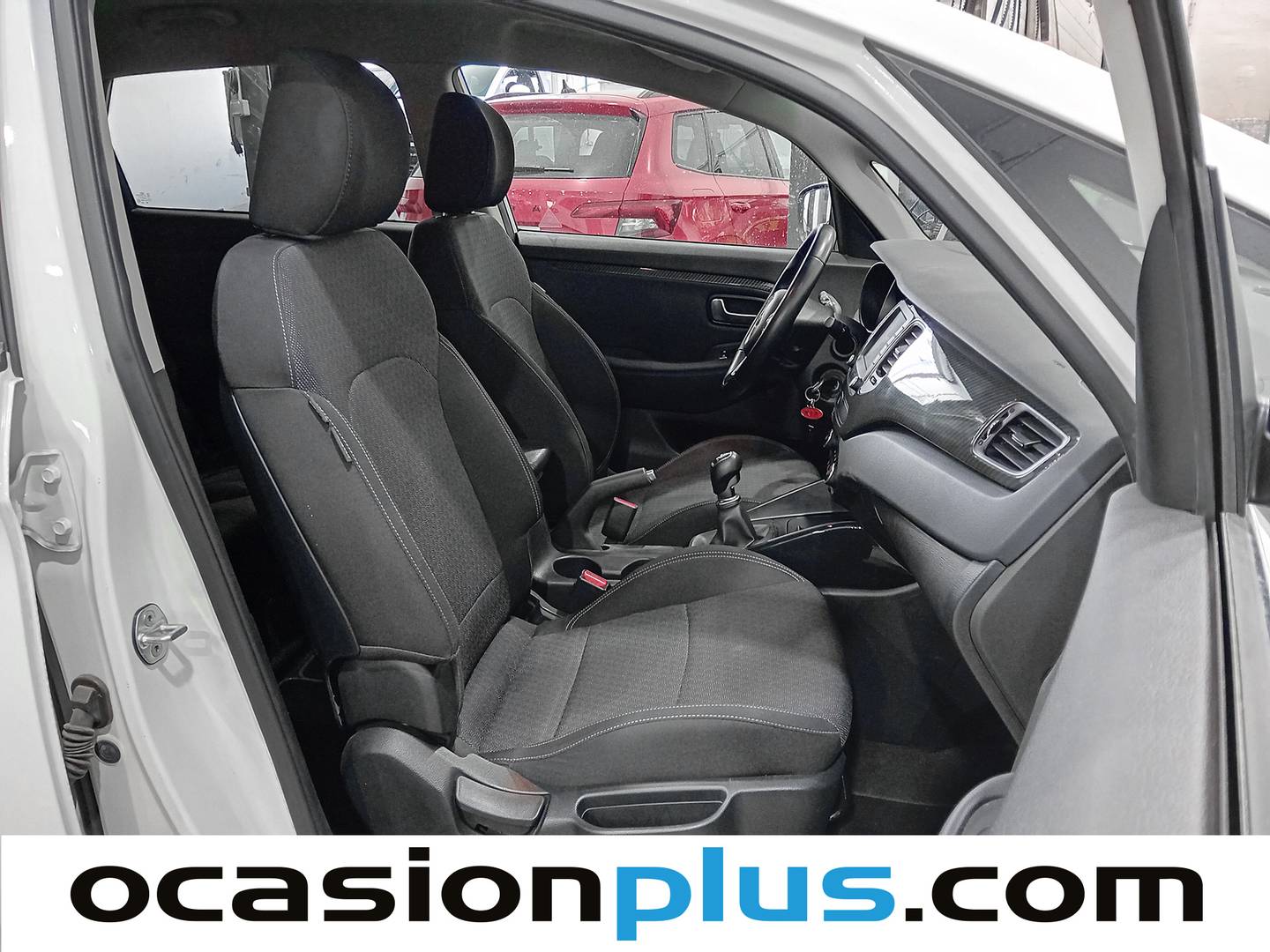 KIA Carens Kia Carens 1.7 CRDi VGT Drive Eco-Dynamics (115 CV) manual
