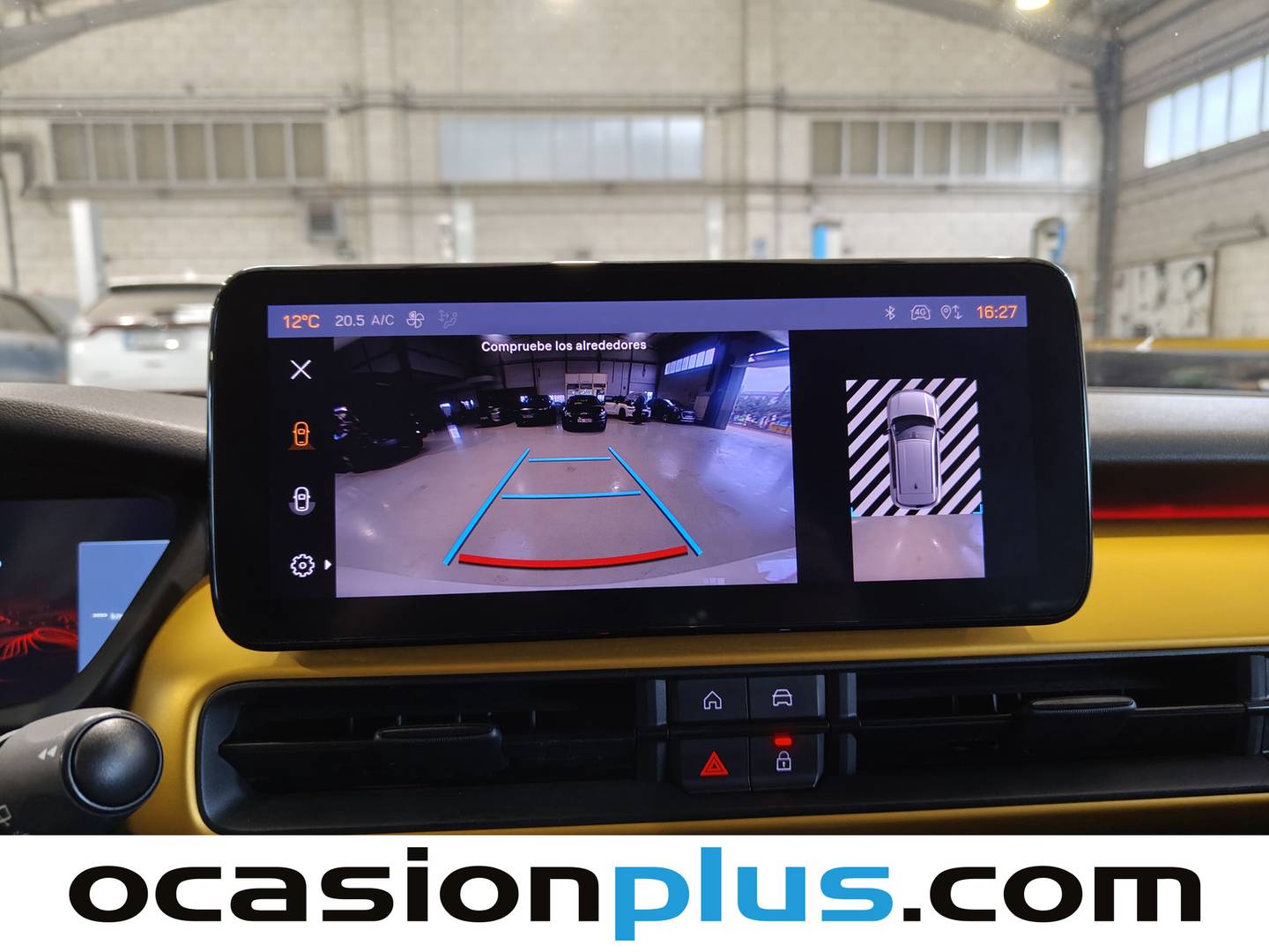 Extras del Jeep Avenger Jeep Avenger 1.2 G Summit  (100 CV)