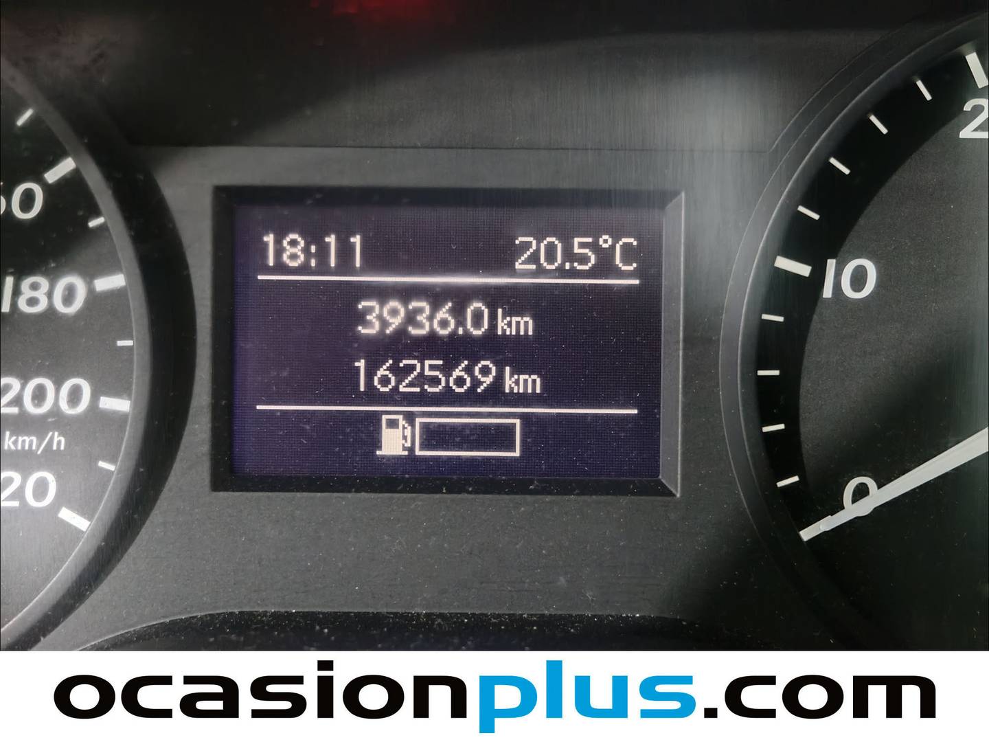 Mercedes Vito Mercedes Vito Furgon 109 CDI Compacta (88 CV) seminuevo