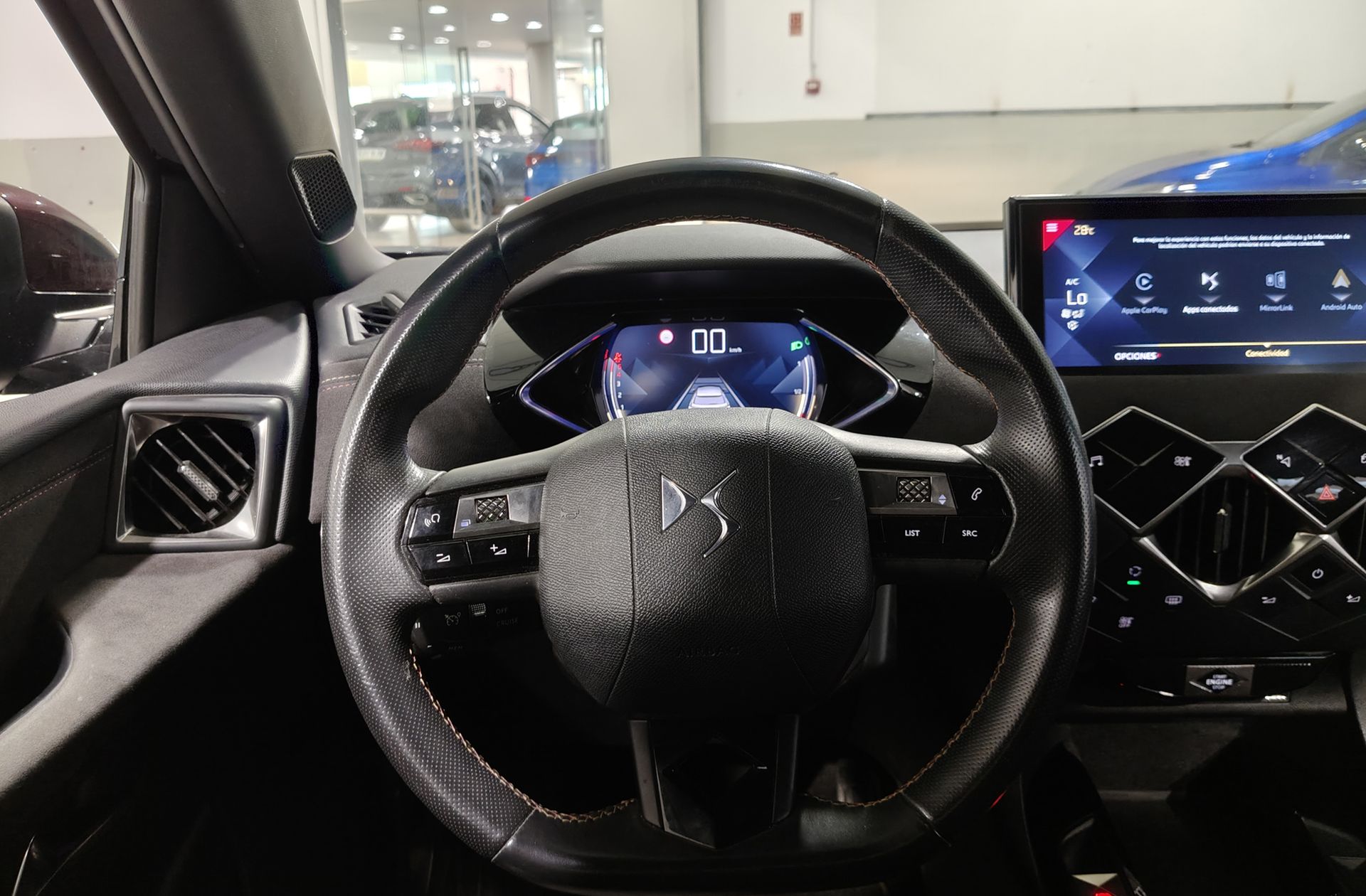 DS DS 3 Crossback DS3 BlueHDi Performance Line - foto 21