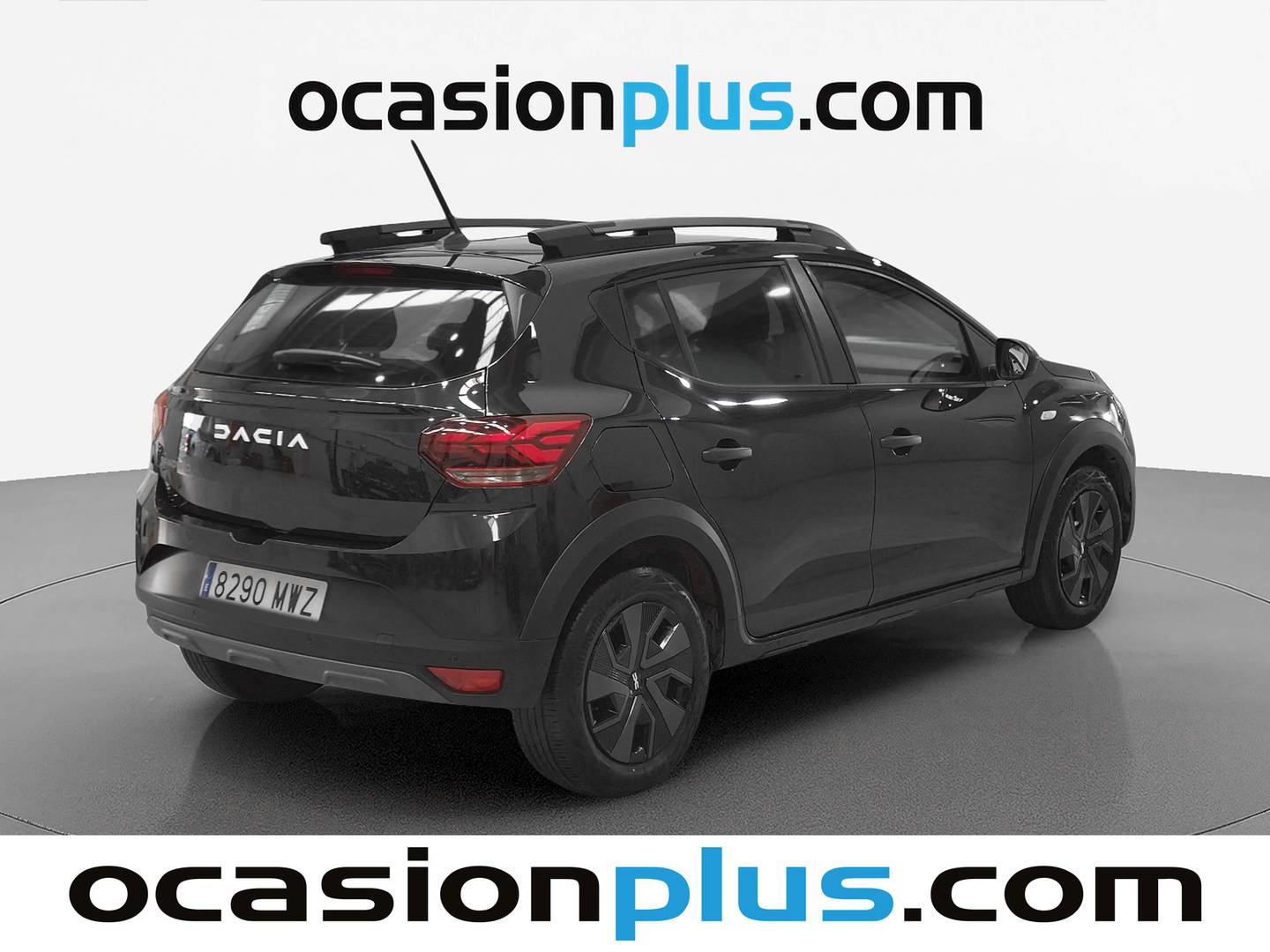 Foto trasera Dacia Sandero DACIA Sandero Stepway Essential (100CV) ECO-G izquierda
