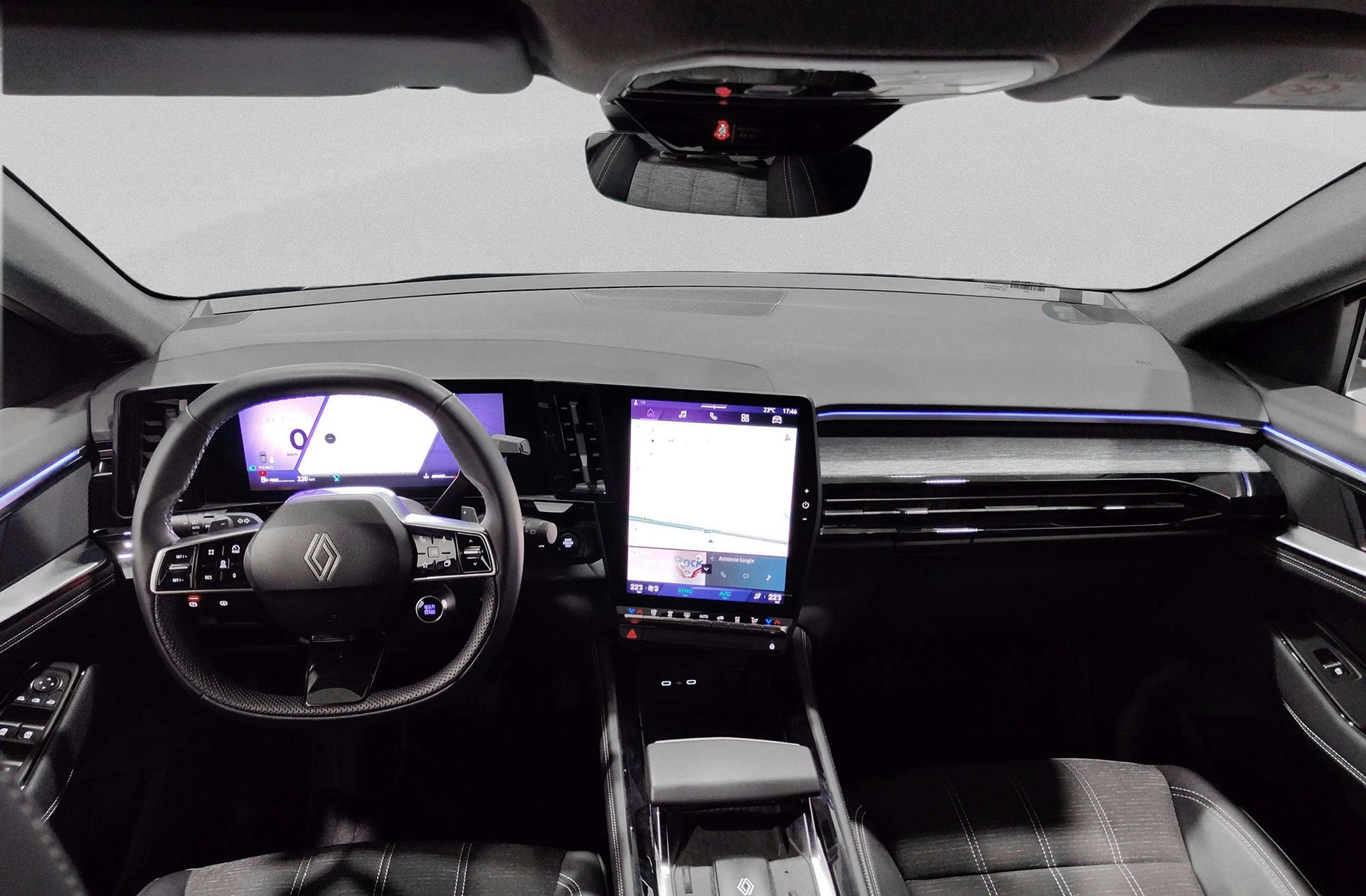 Renault Austral Techno Mild Hybrid - foto 9